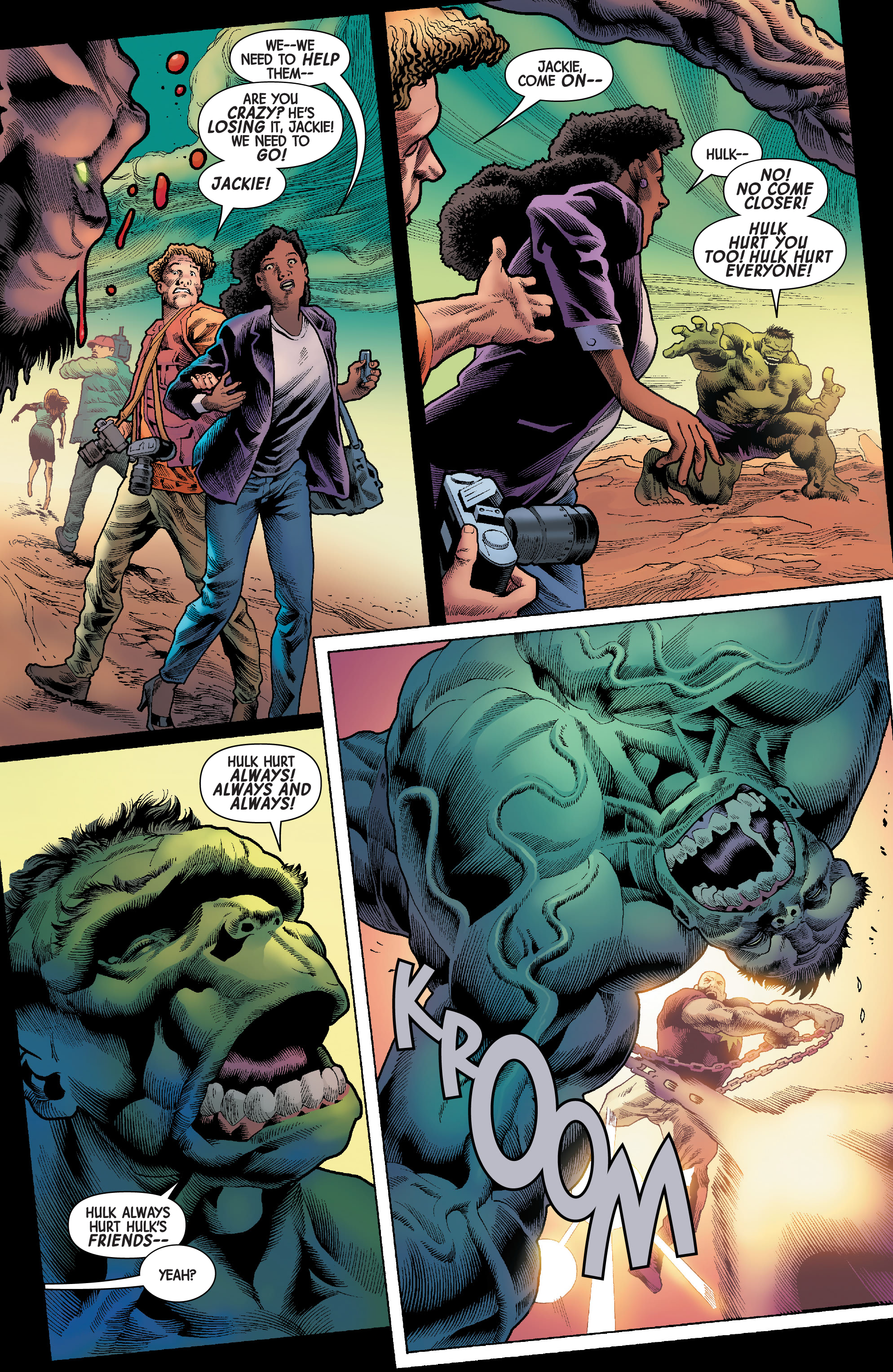 Immortal Hulk (2018-) issue 36 - Page 7