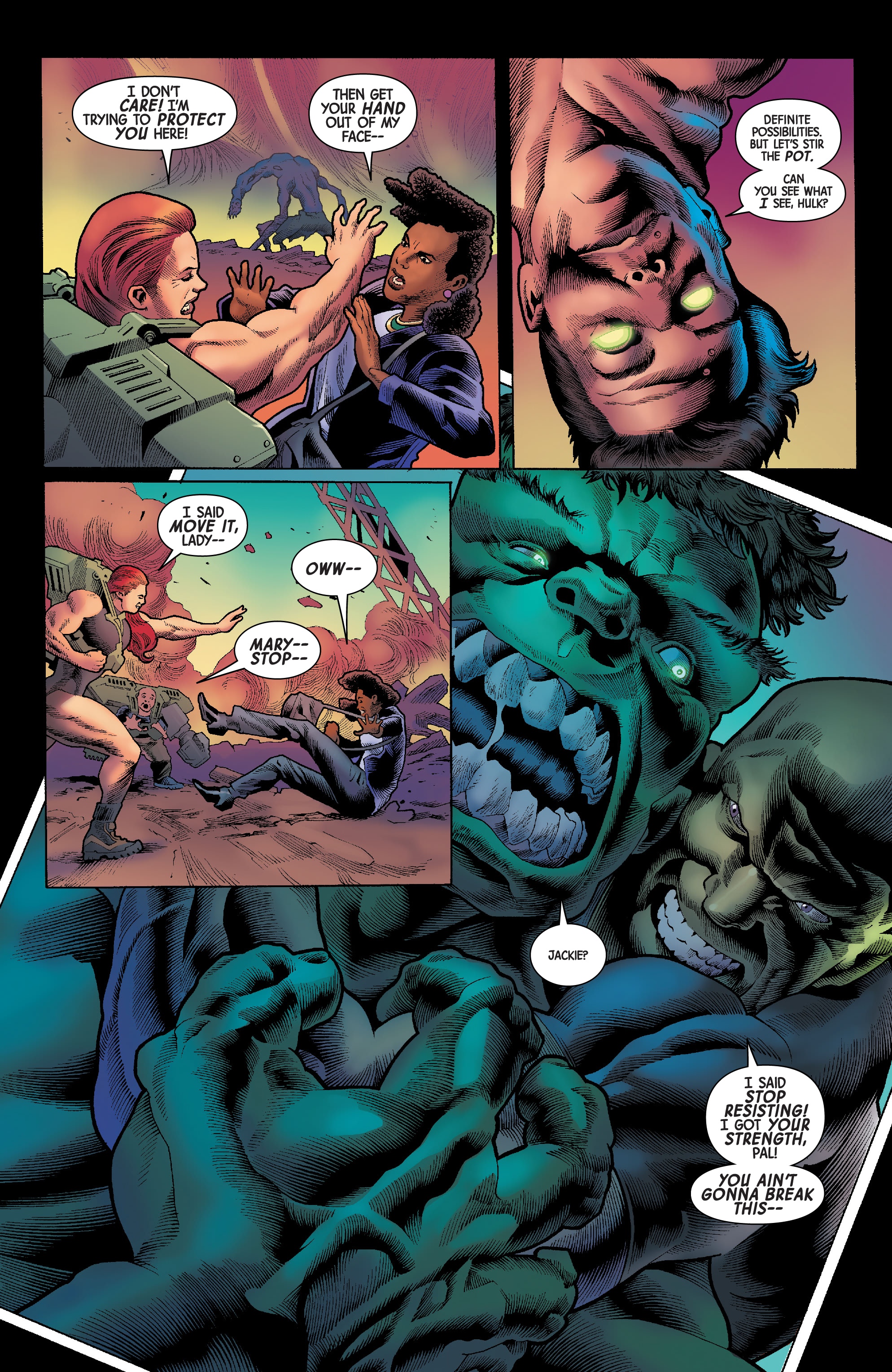 Immortal Hulk (2018-) issue 36 - Page 11