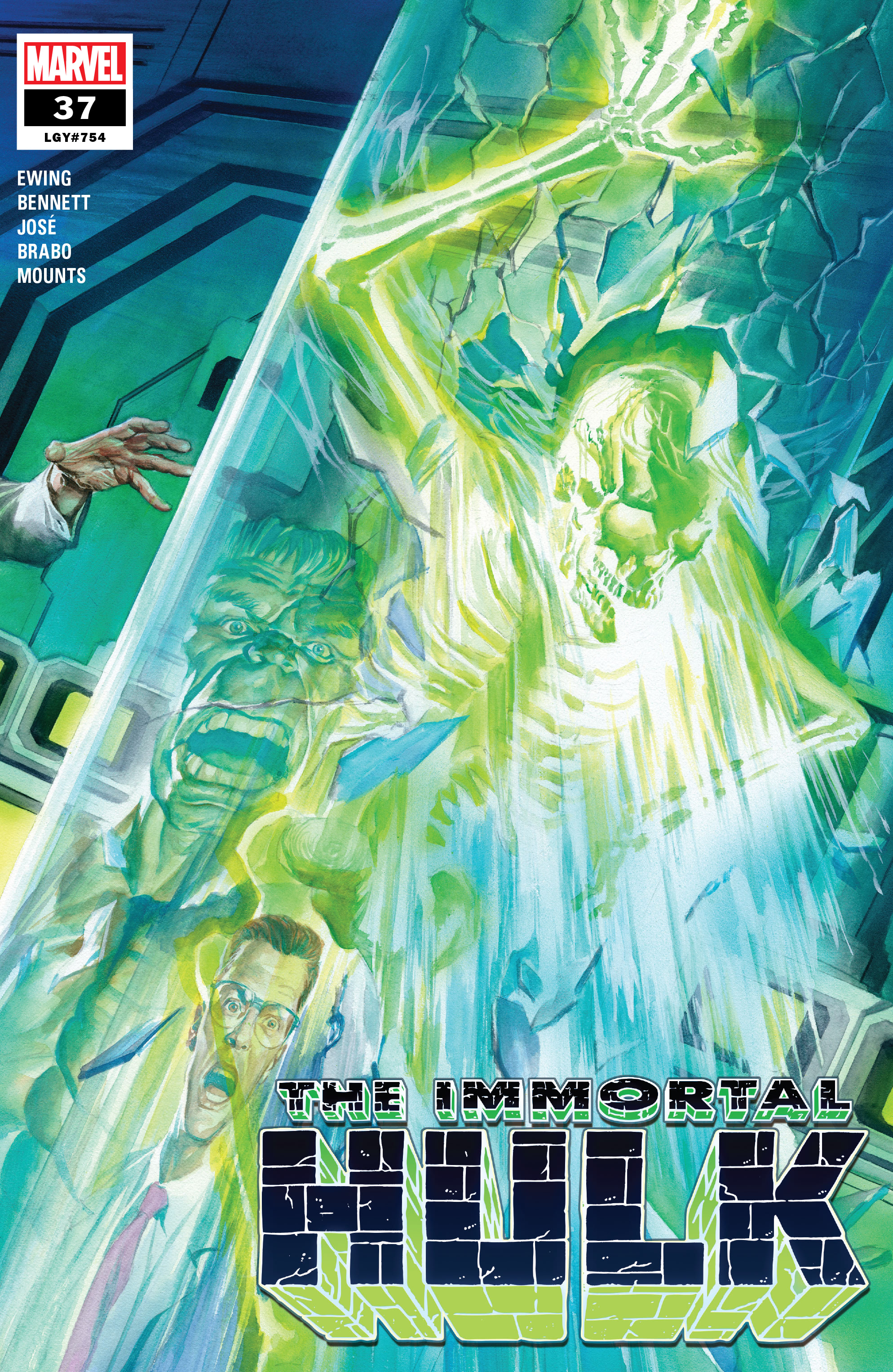 Immortal Hulk (2018-): Chapter 37 - Page 1