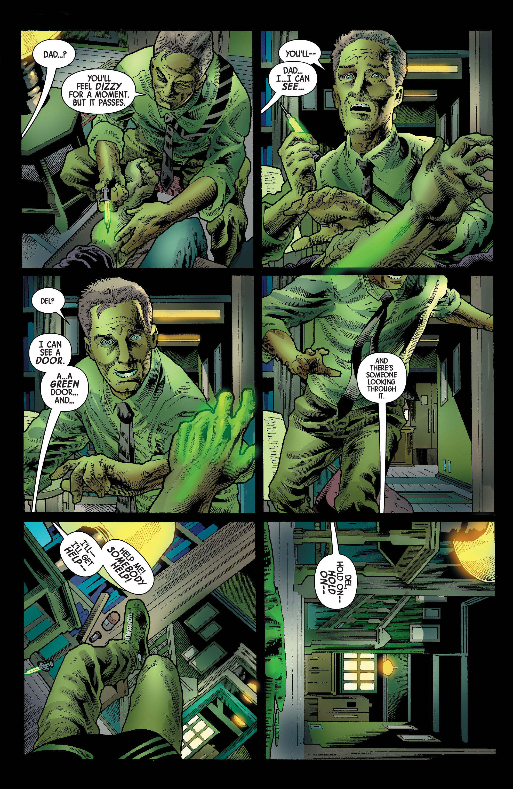 Immortal Hulk (2018-): Chapter 37 - Page 4