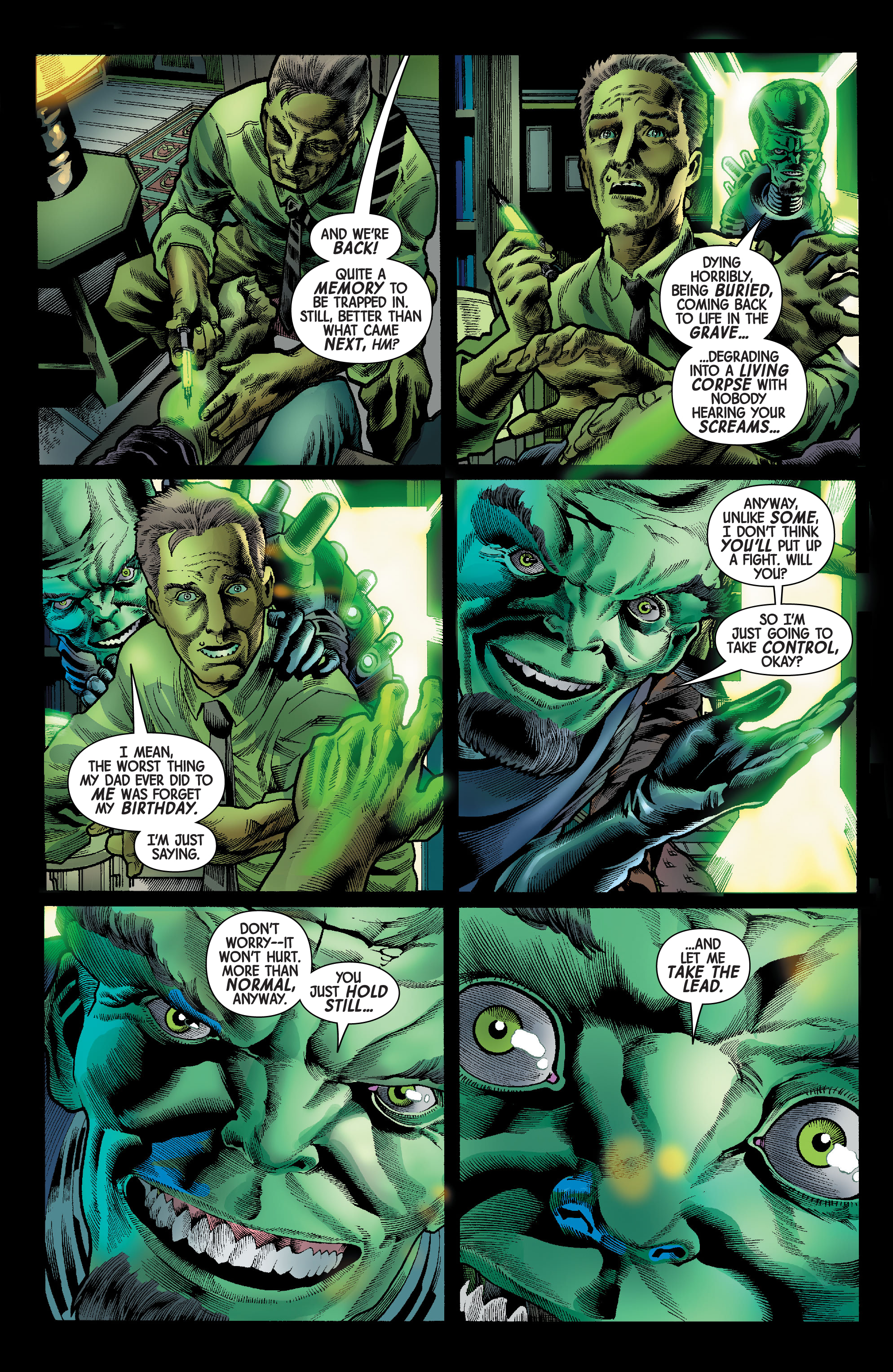 Immortal Hulk (2018-) issue 37 - Page 6