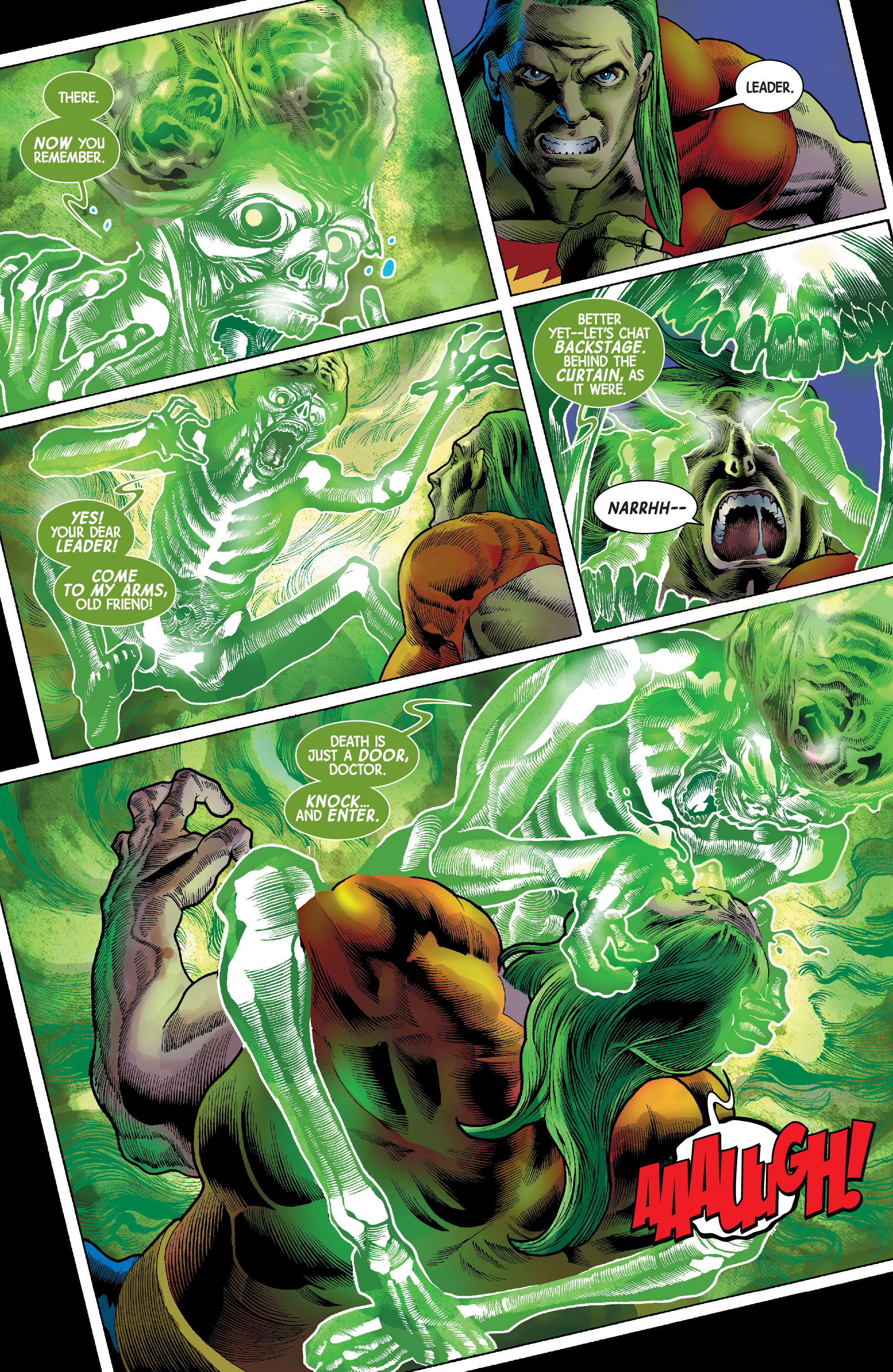 Immortal Hulk (2018-) issue 37 - Page 8