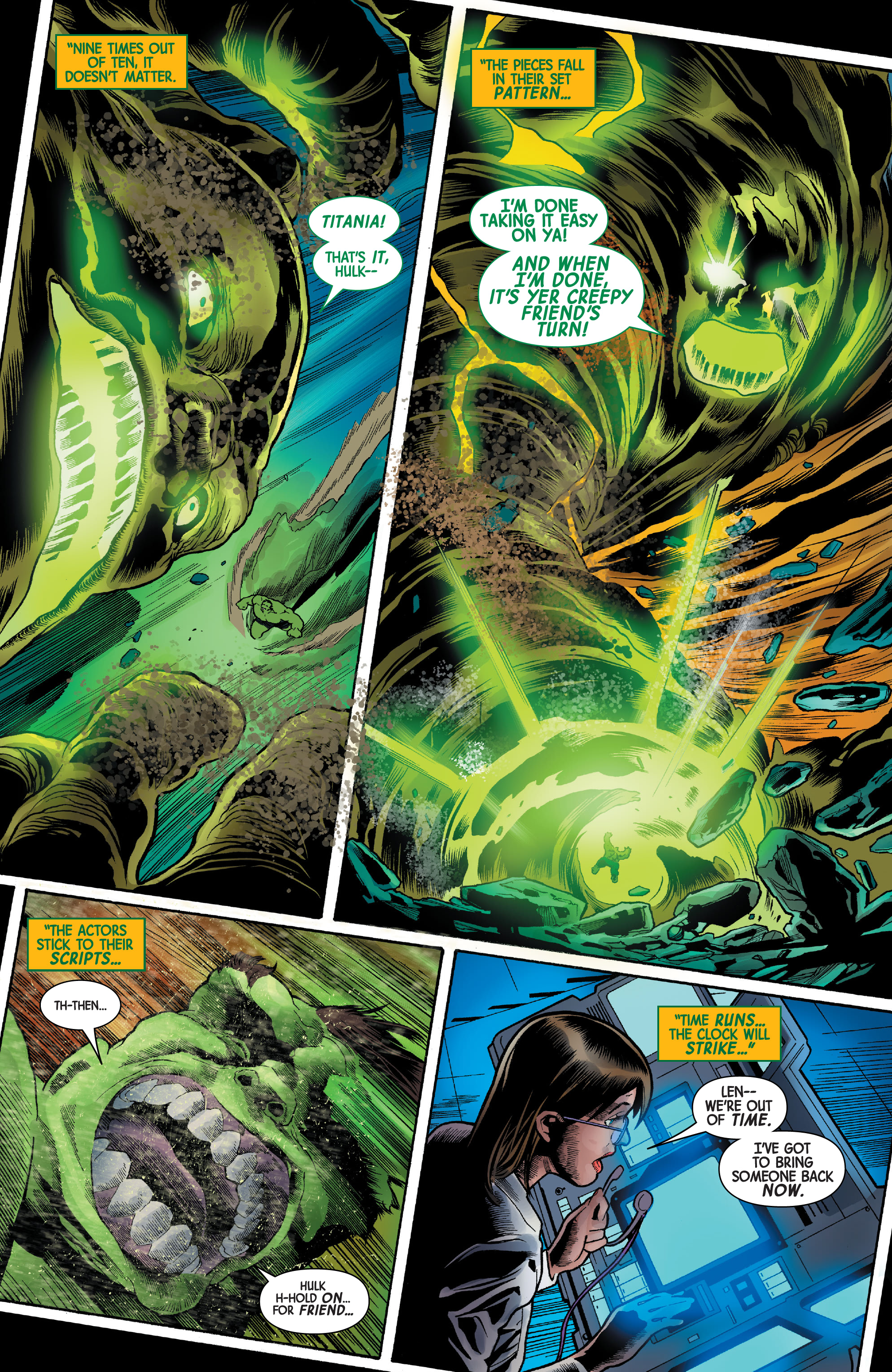 Immortal Hulk (2018-) issue 37 - Page 16