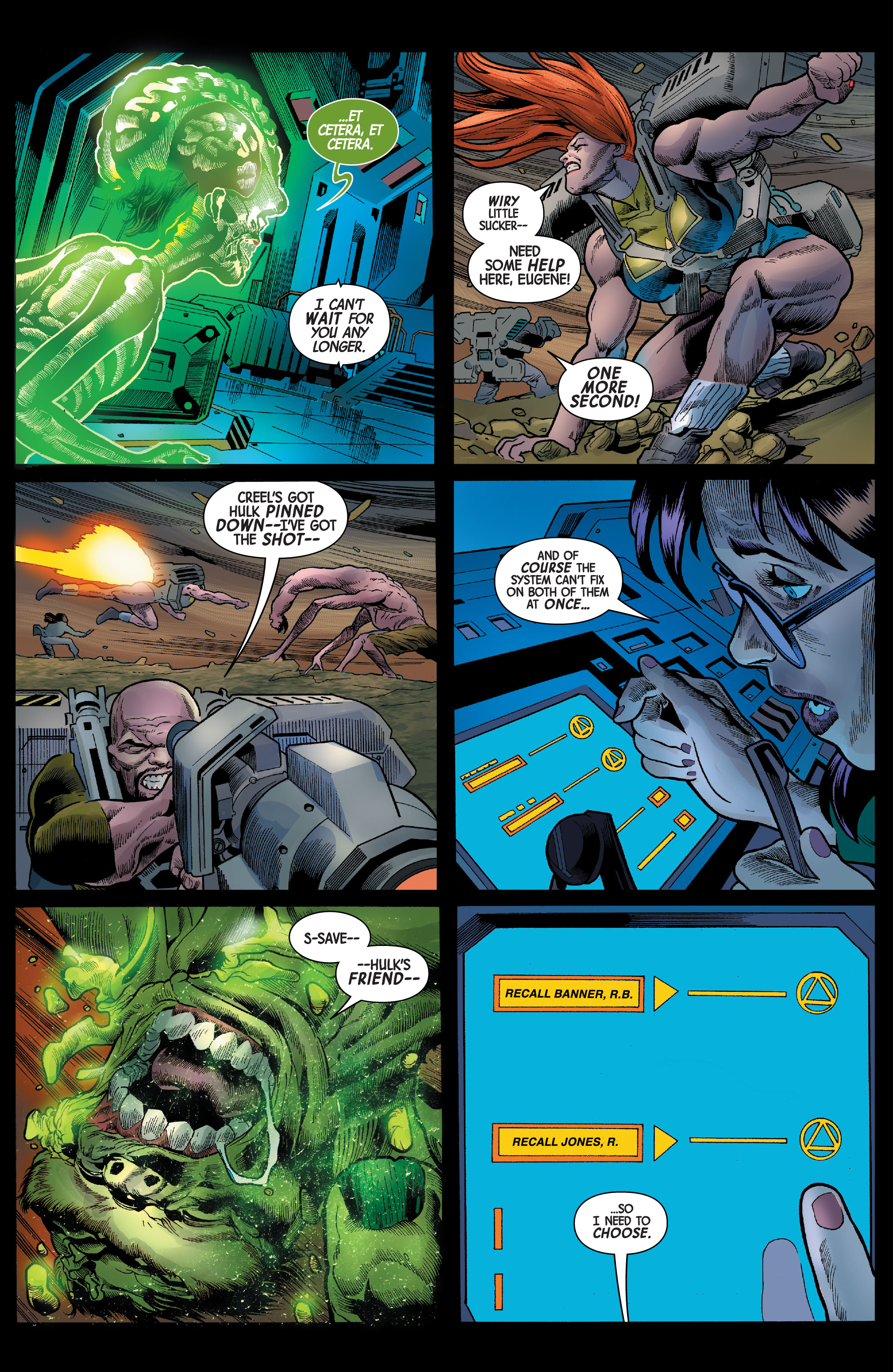 Immortal Hulk (2018-) issue 37 - Page 17