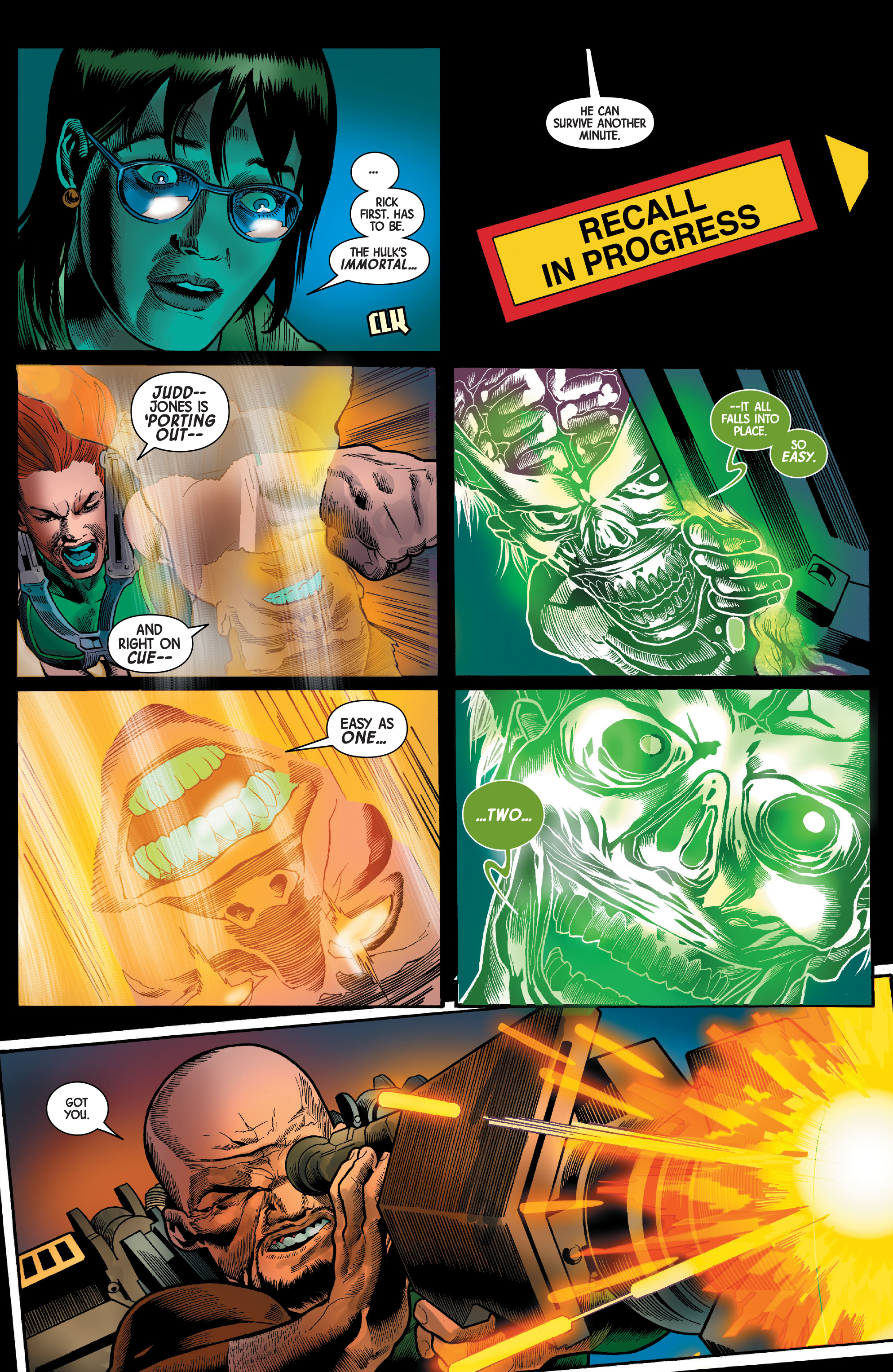 Immortal Hulk (2018-) issue 37 - Page 18