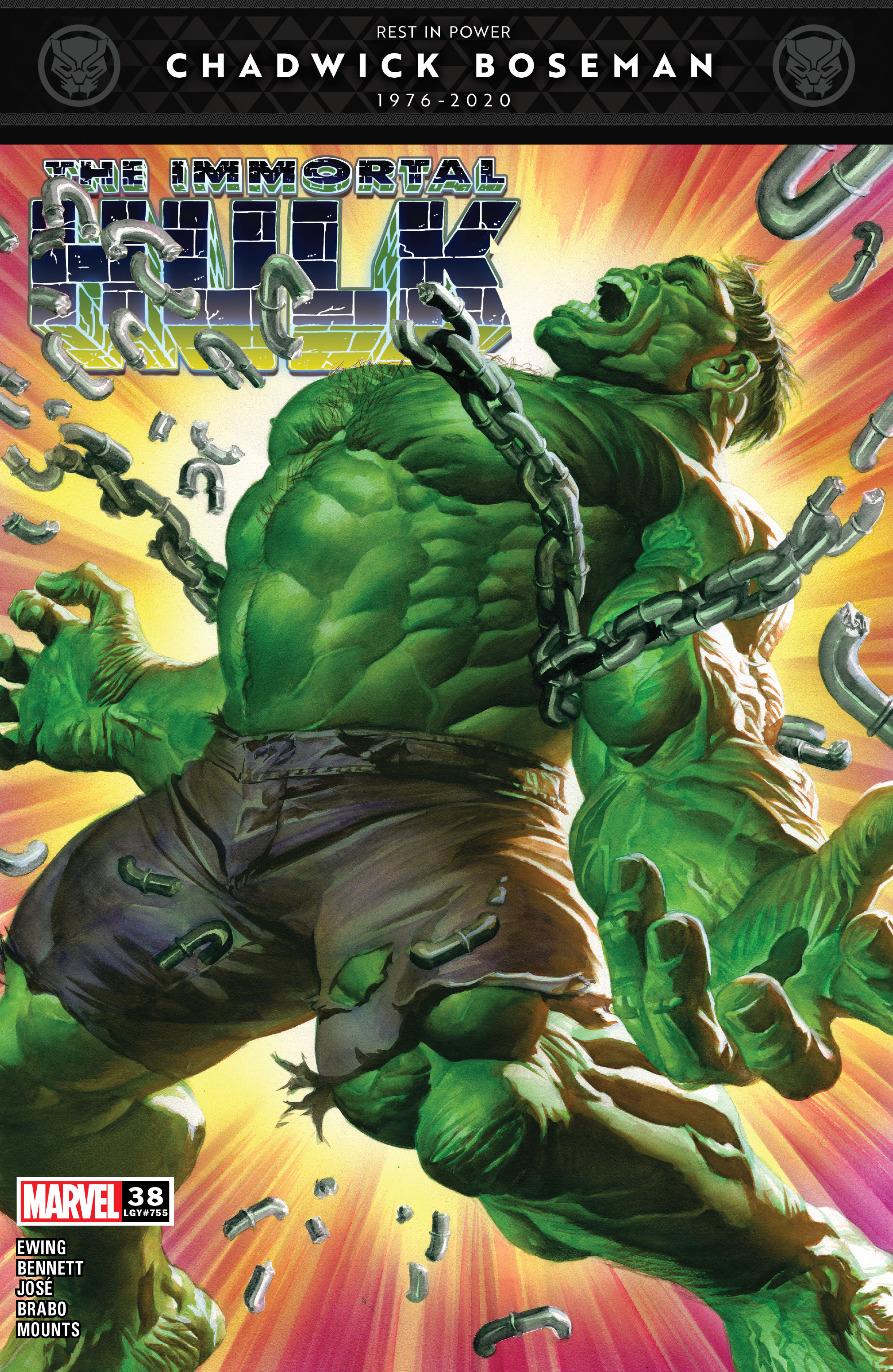 Immortal Hulk (2018-): Chapter 38 - Page 1