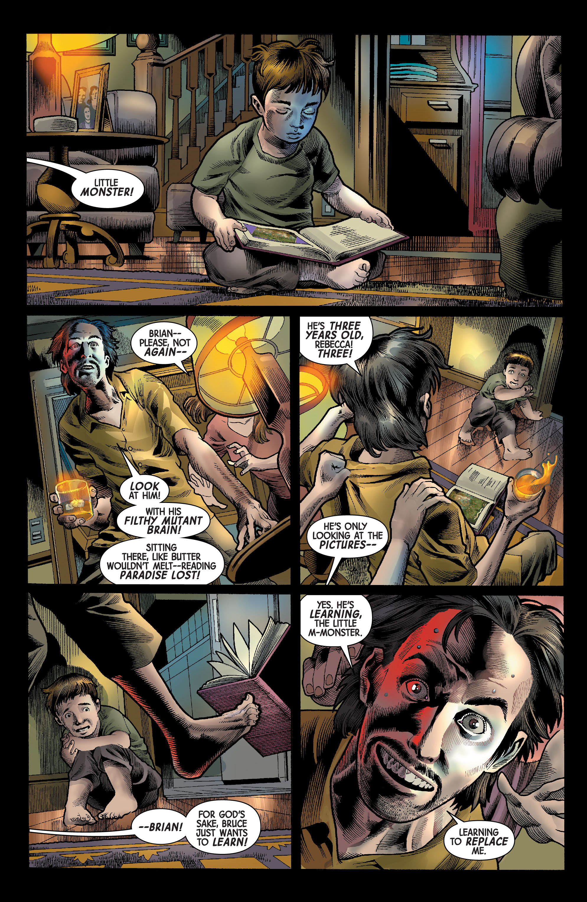 <{ $series->title }} issue 38 - Page 5