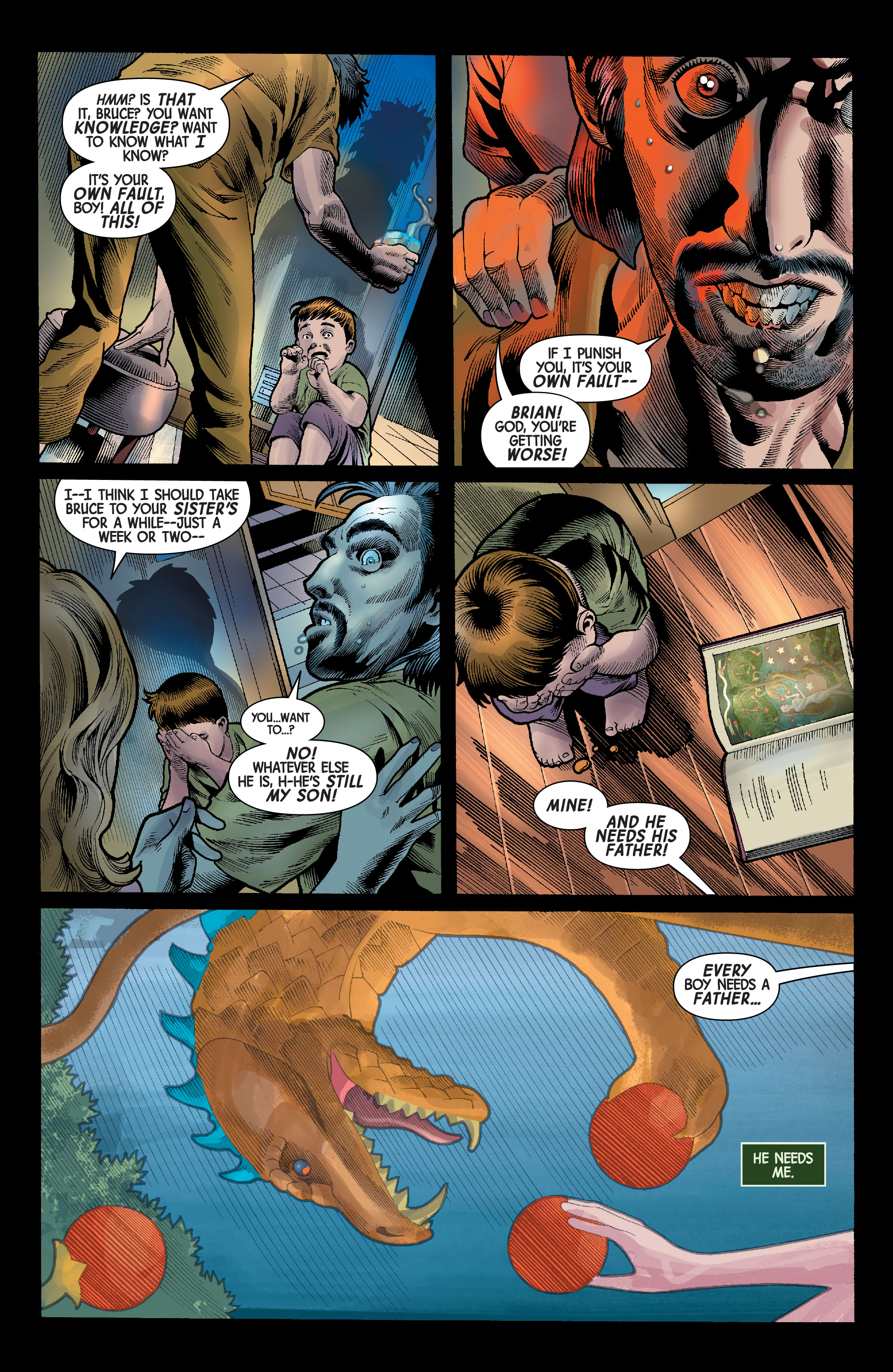 <{ $series->title }} issue 38 - Page 6