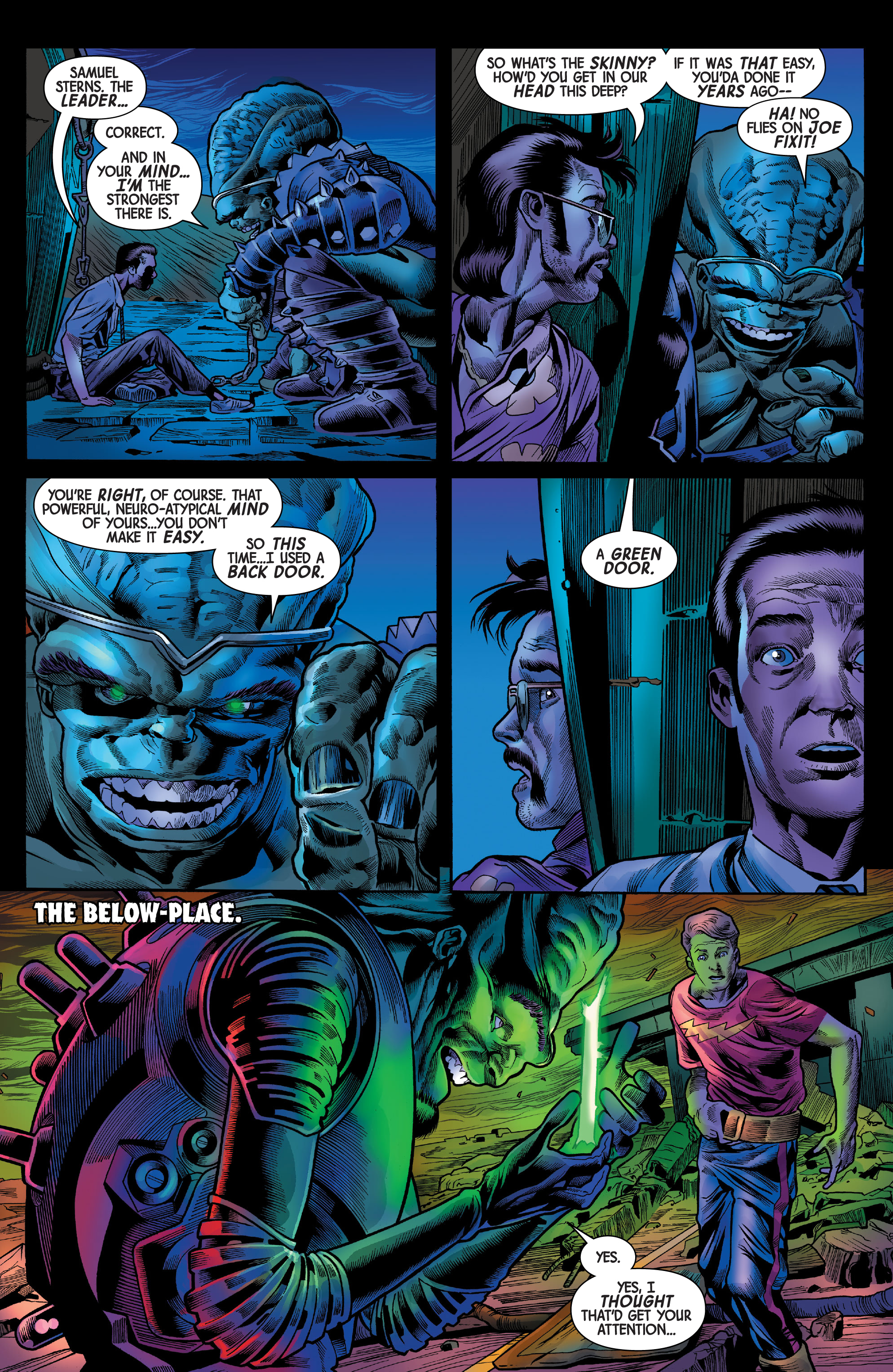 Immortal Hulk (2018-) issue 38 - Page 11