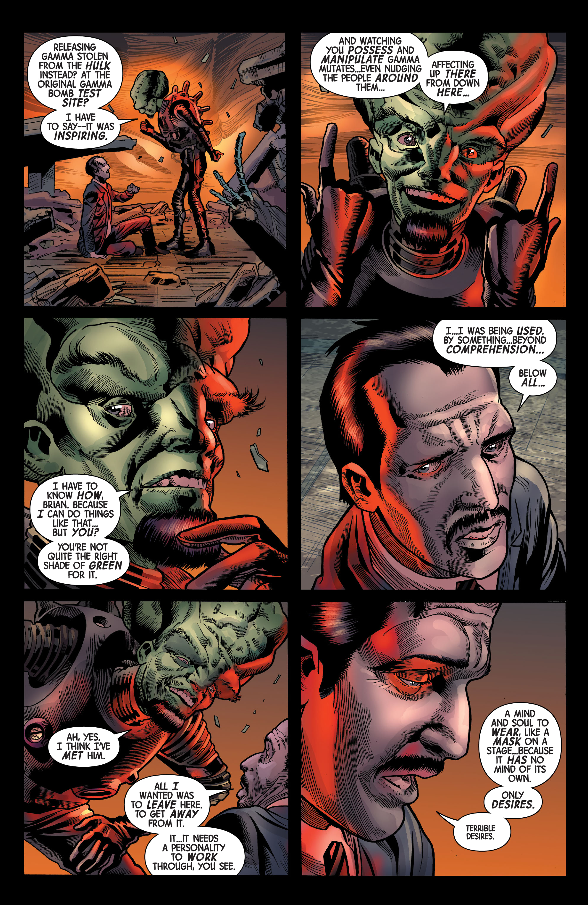 Immortal Hulk (2018-) issue 39 - Page 4