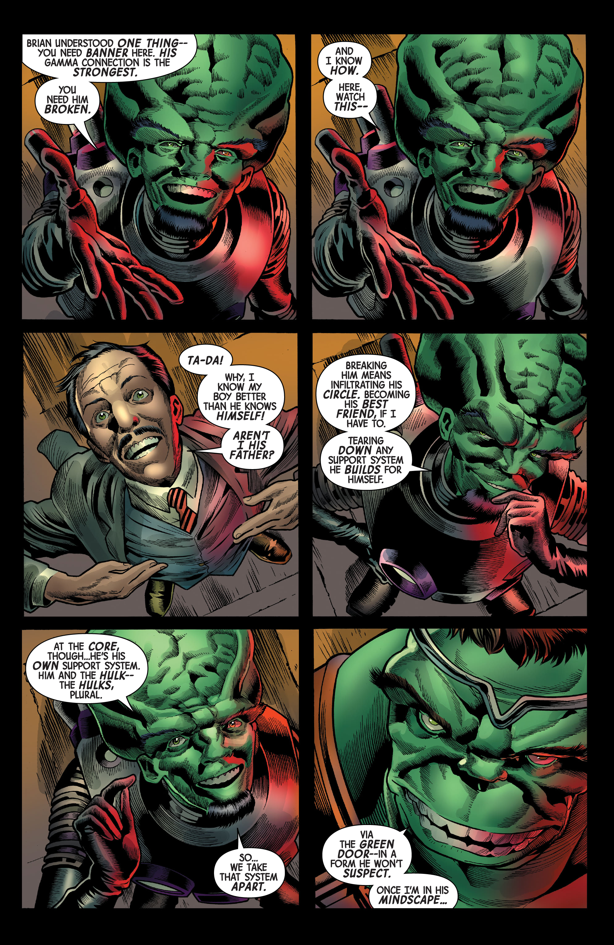 Immortal Hulk (2018-) issue 39 - Page 8