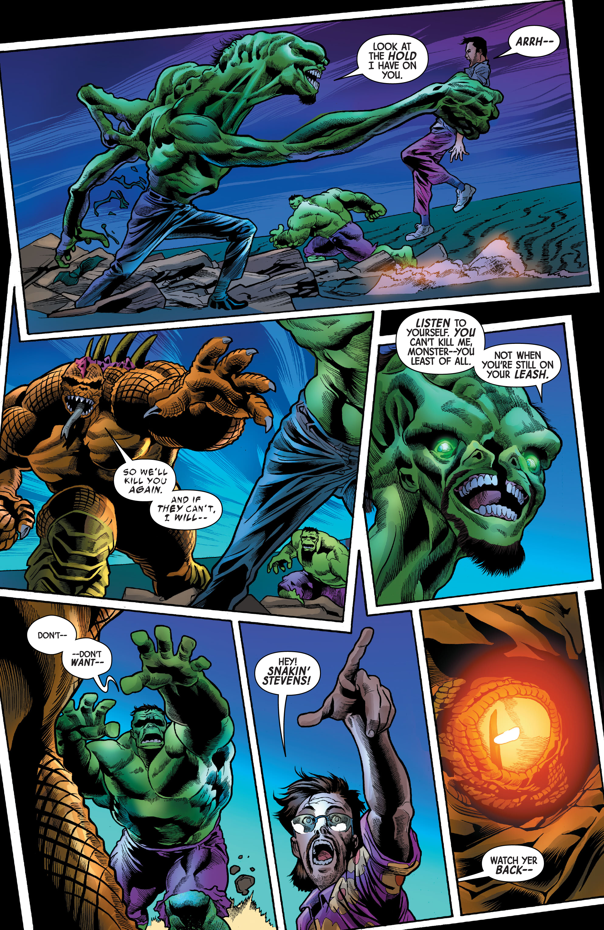 Immortal Hulk (2018-) issue 39 - Page 12