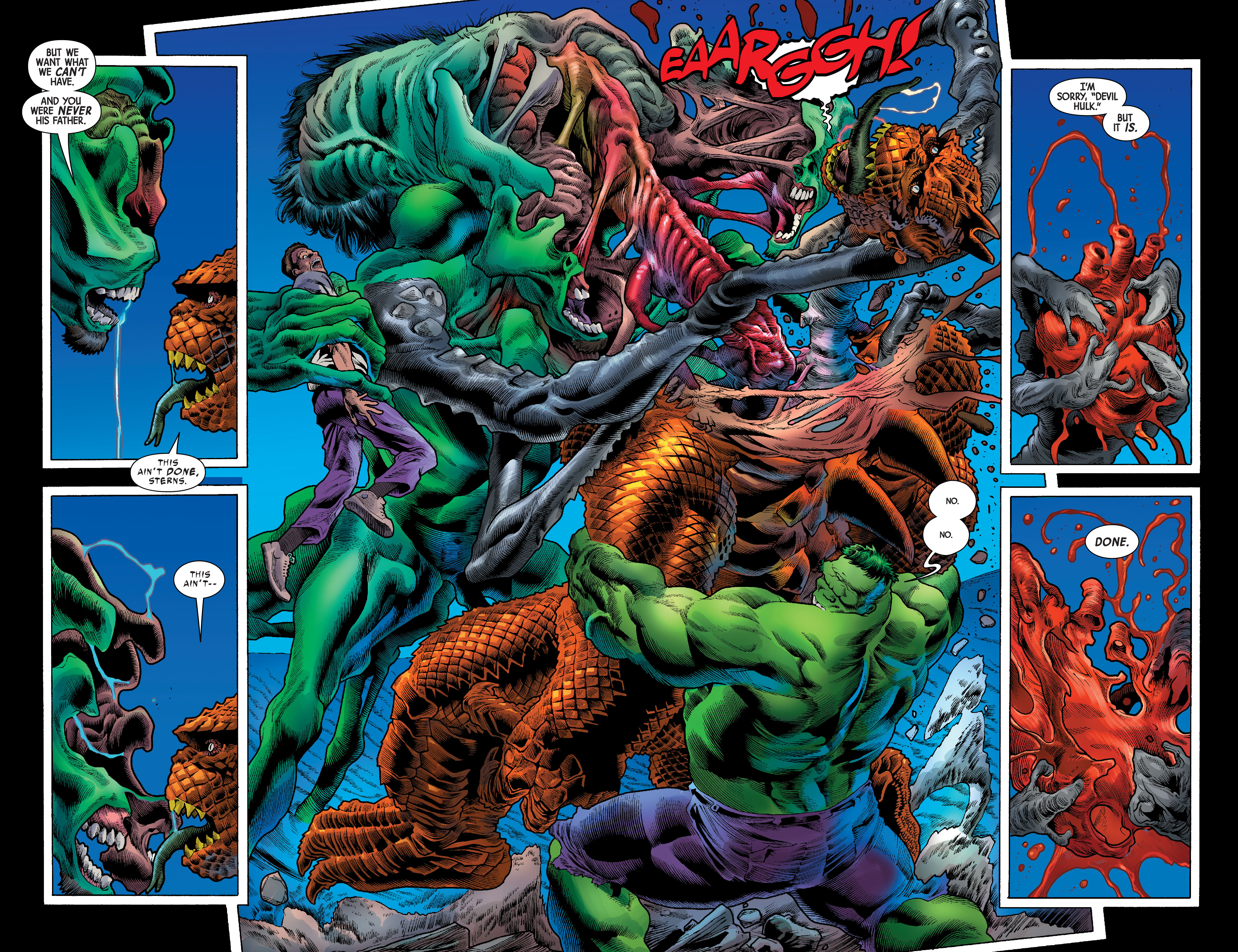 Immortal Hulk (2018-) issue 39 - Page 14