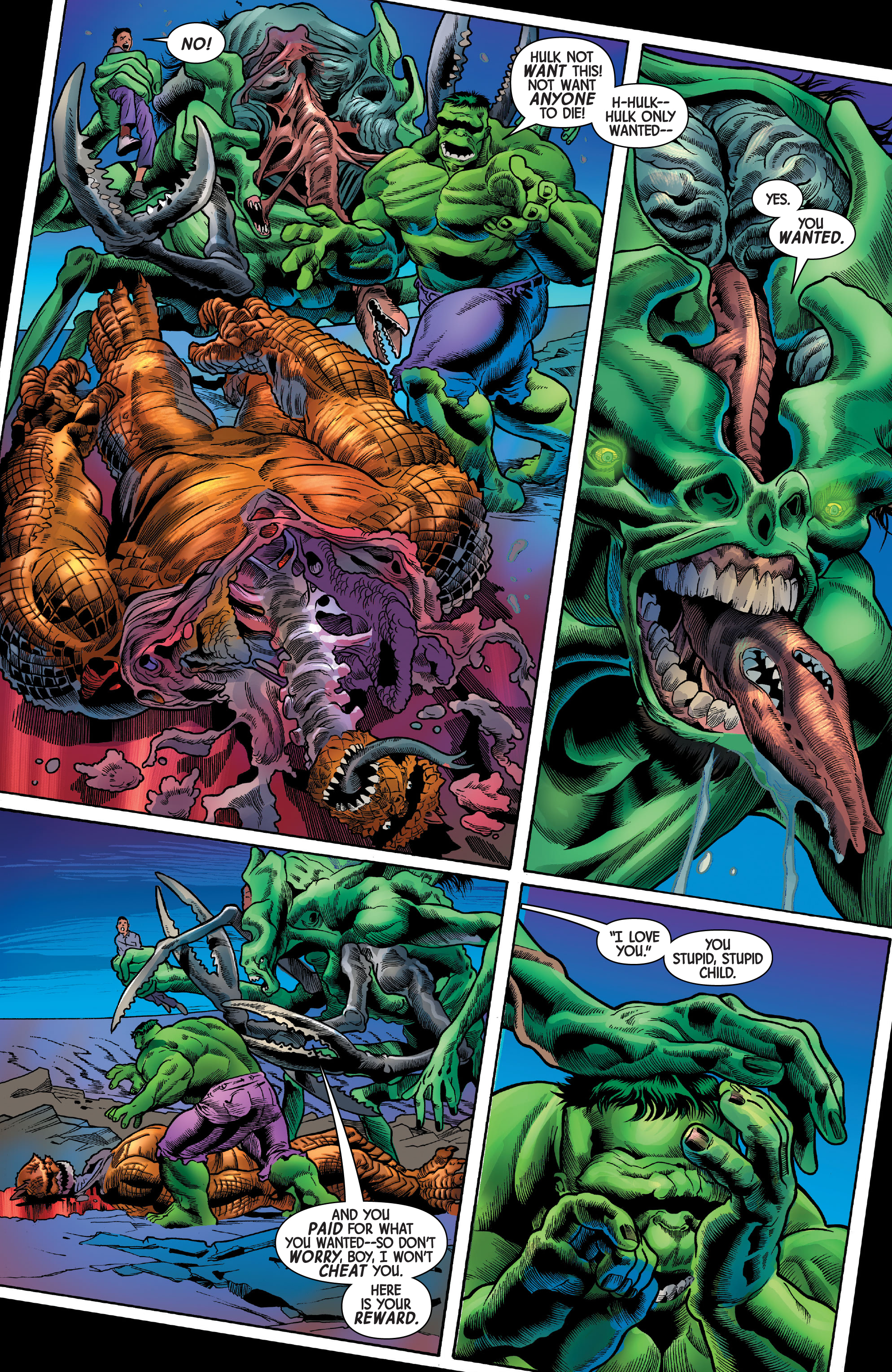 Immortal Hulk (2018-) issue 39 - Page 15