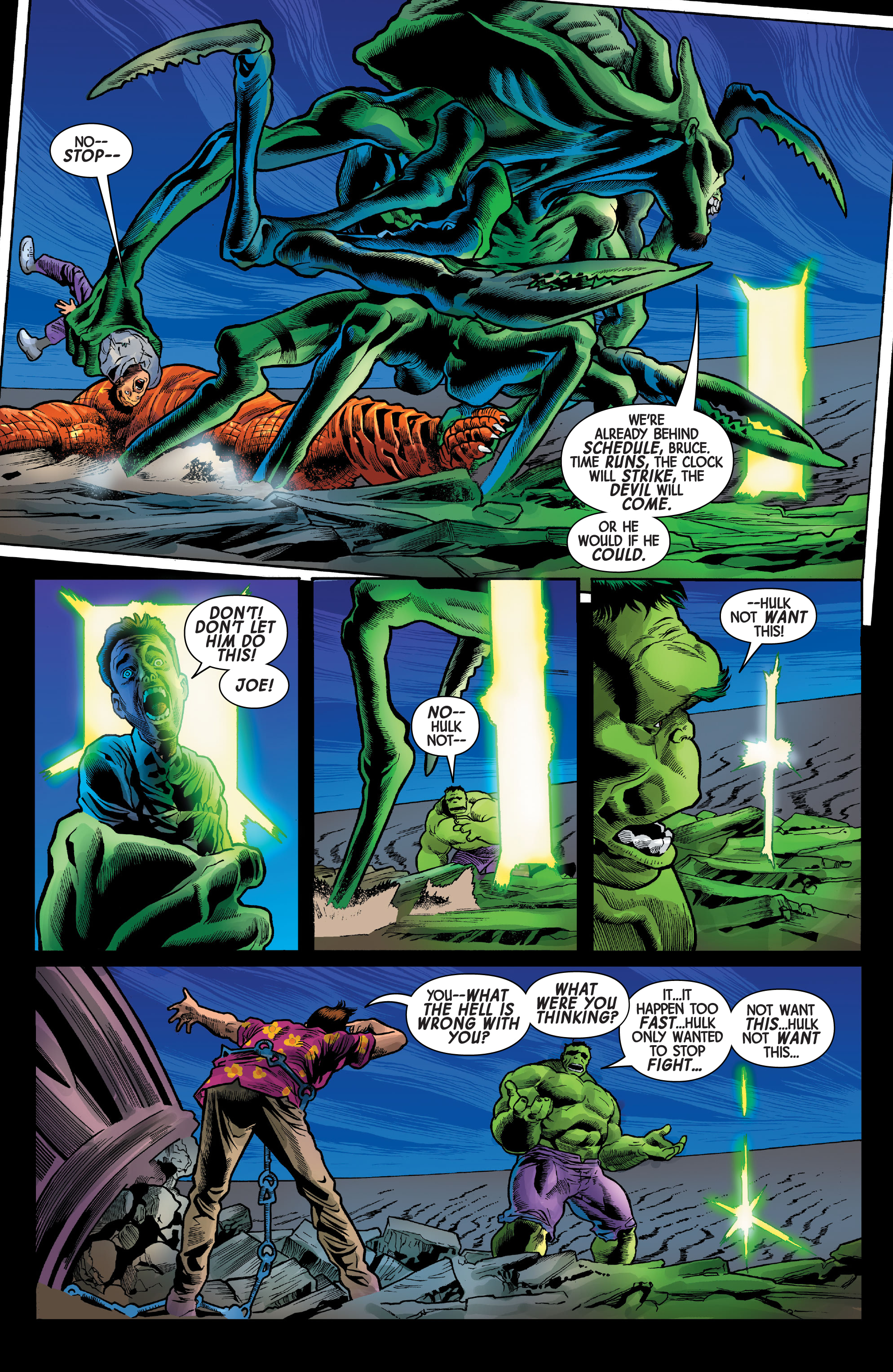 Immortal Hulk (2018-) issue 39 - Page 16