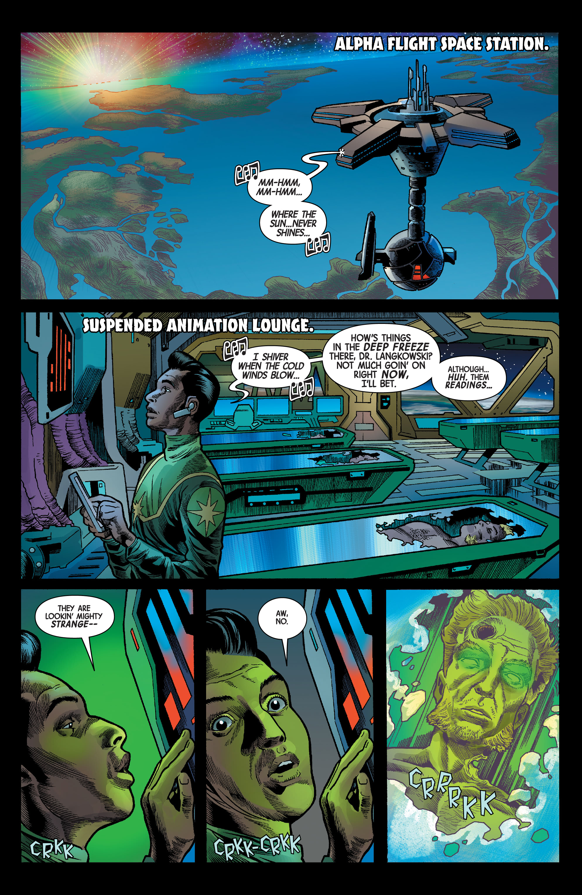 Immortal Hulk (2018-): Chapter 40 - Page 3