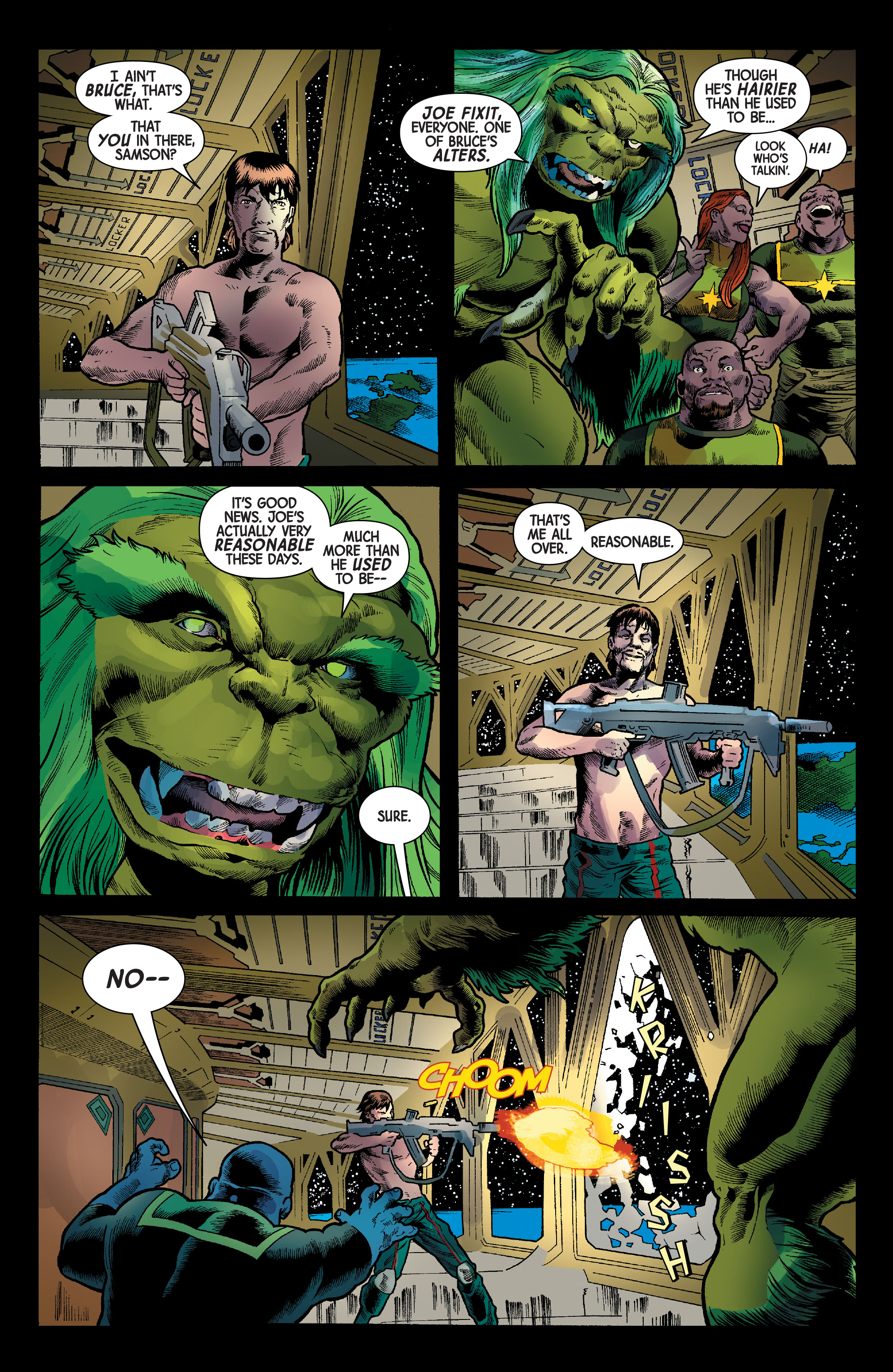 Immortal Hulk (2018-) issue 40 - Page 13