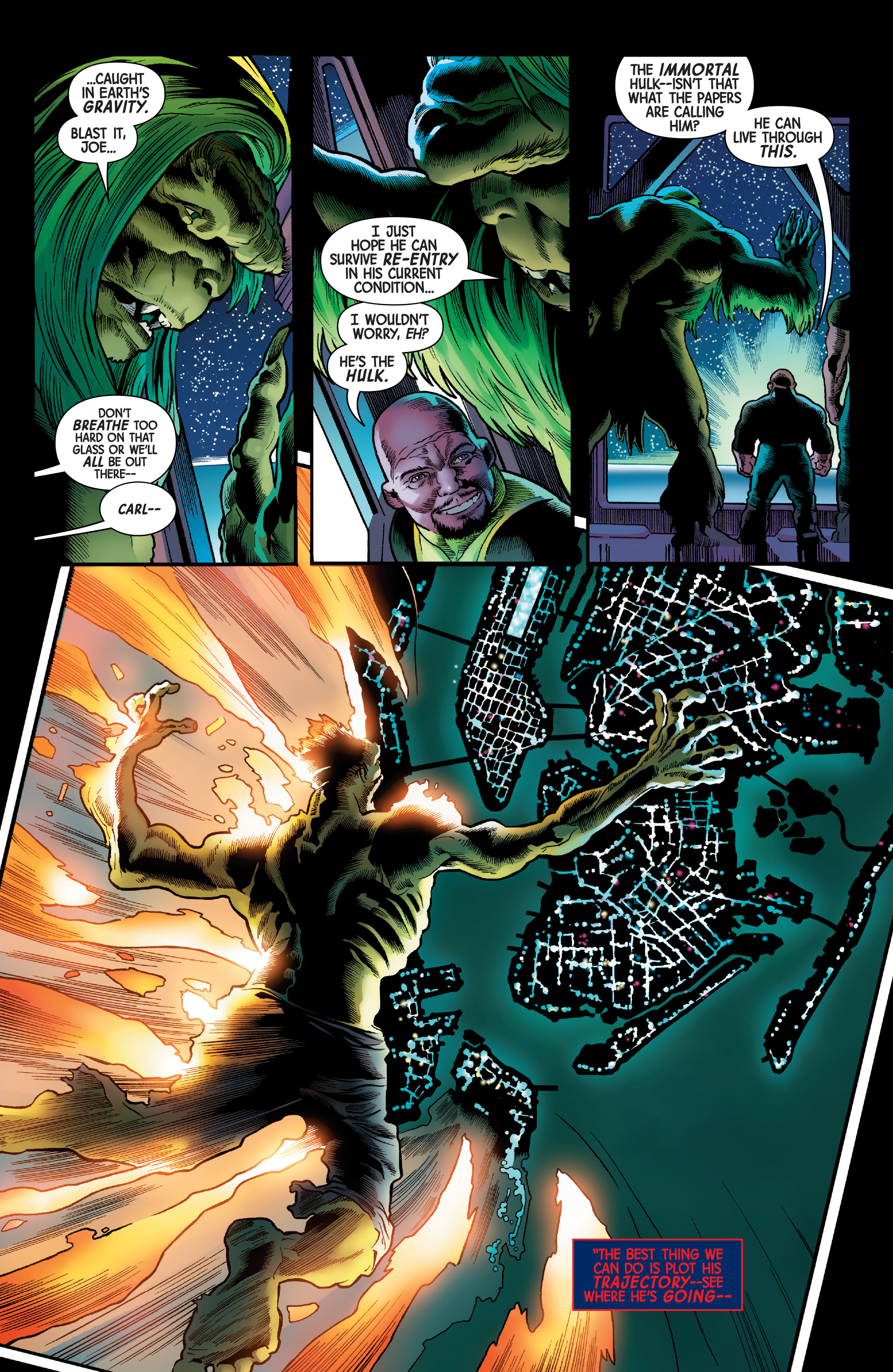 Immortal Hulk (2018-) issue 40 - Page 16