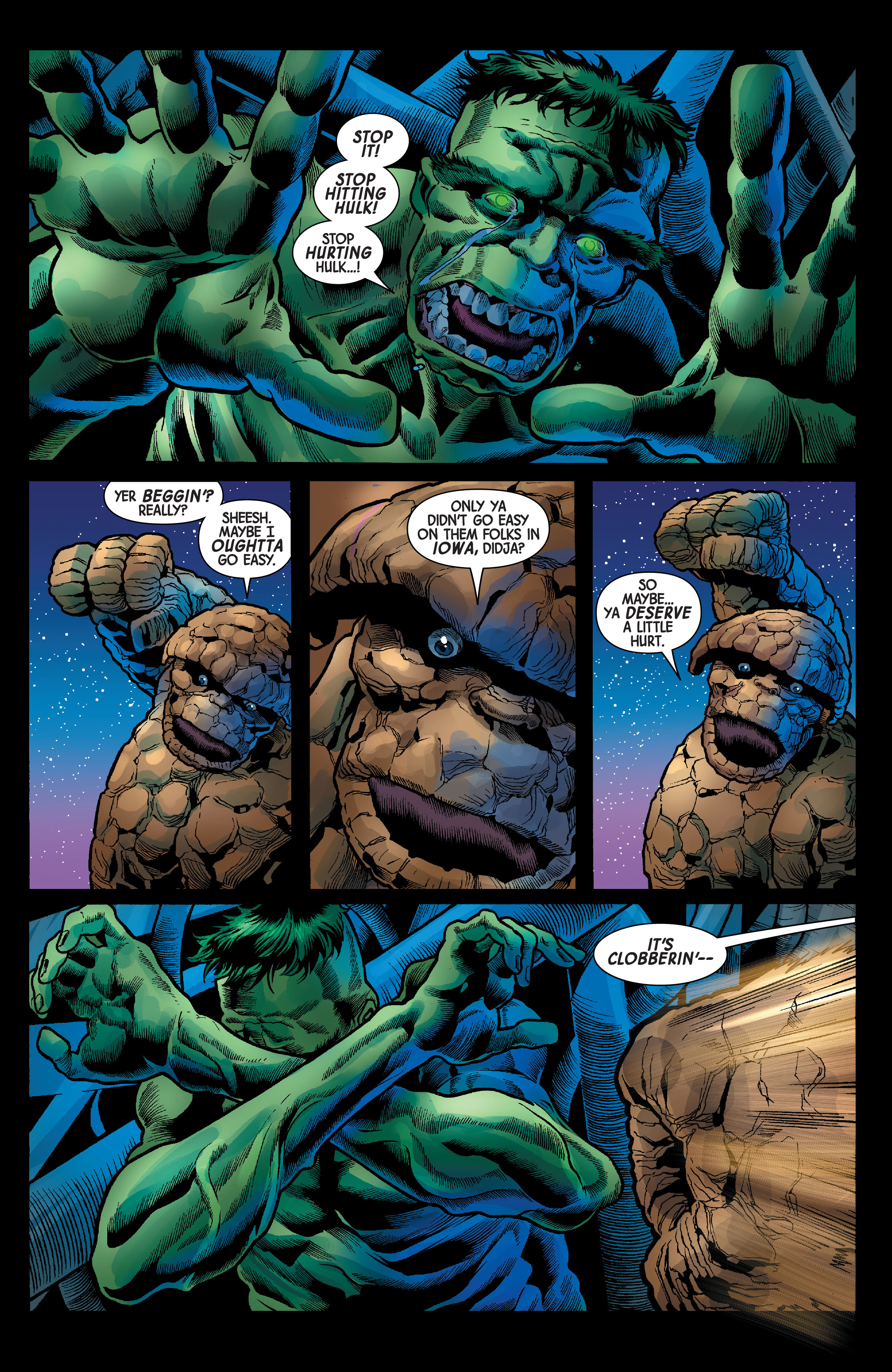 Immortal Hulk (2018-) Chapter 41 - Page 1