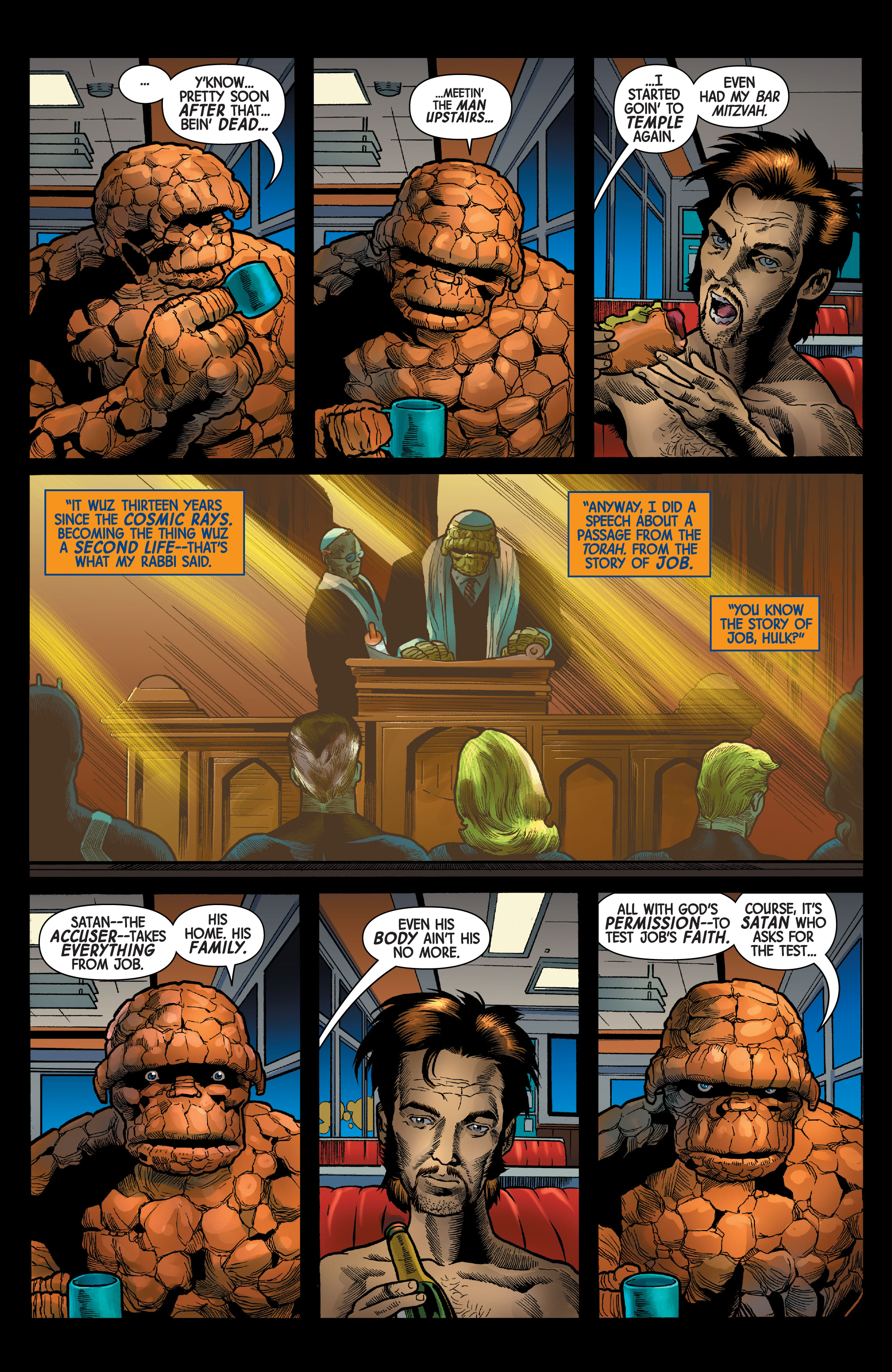 Immortal Hulk (2018-) issue 41 - Page 17