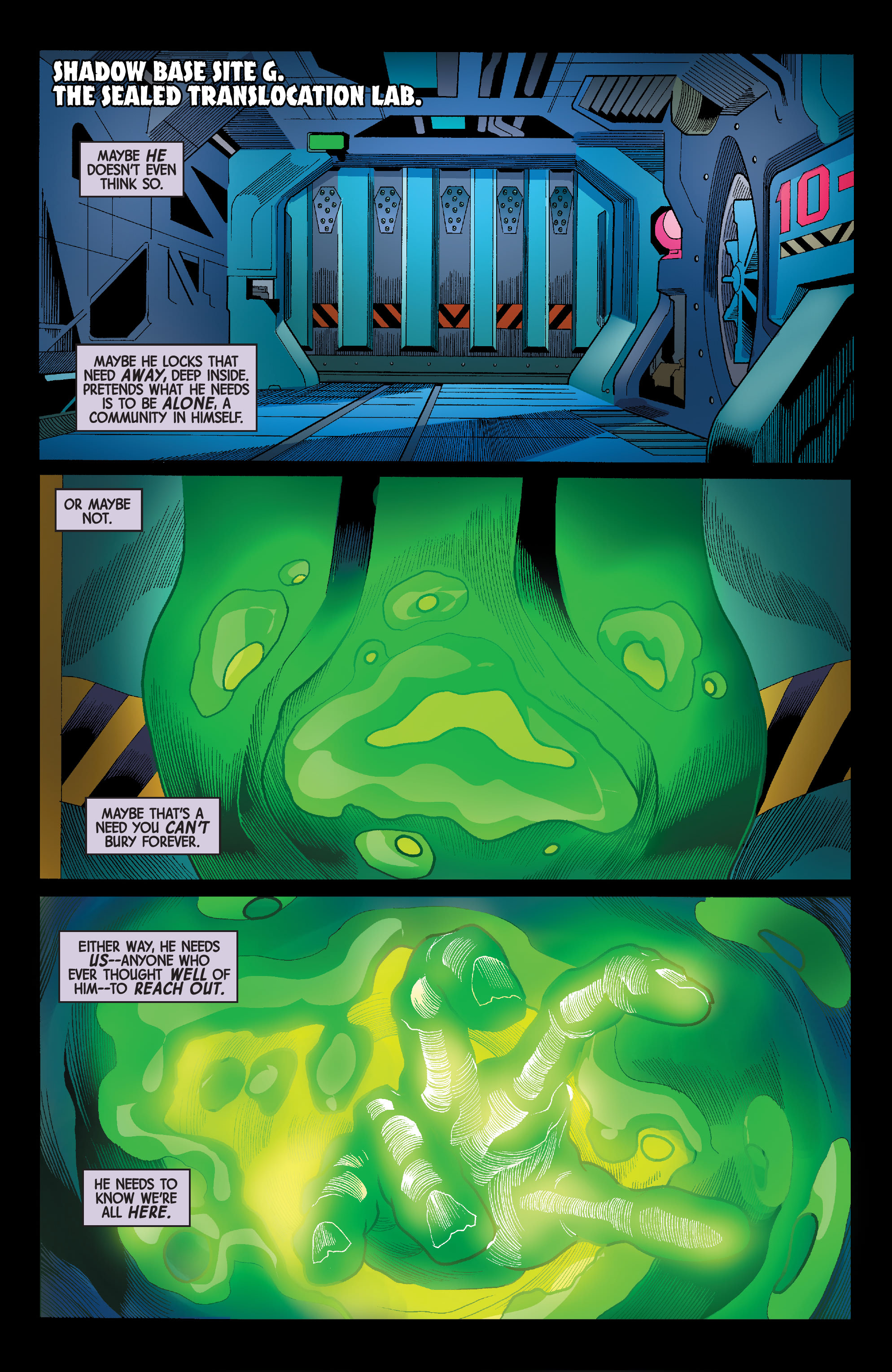 Immortal Hulk (2018-) issue 41 - Page 20