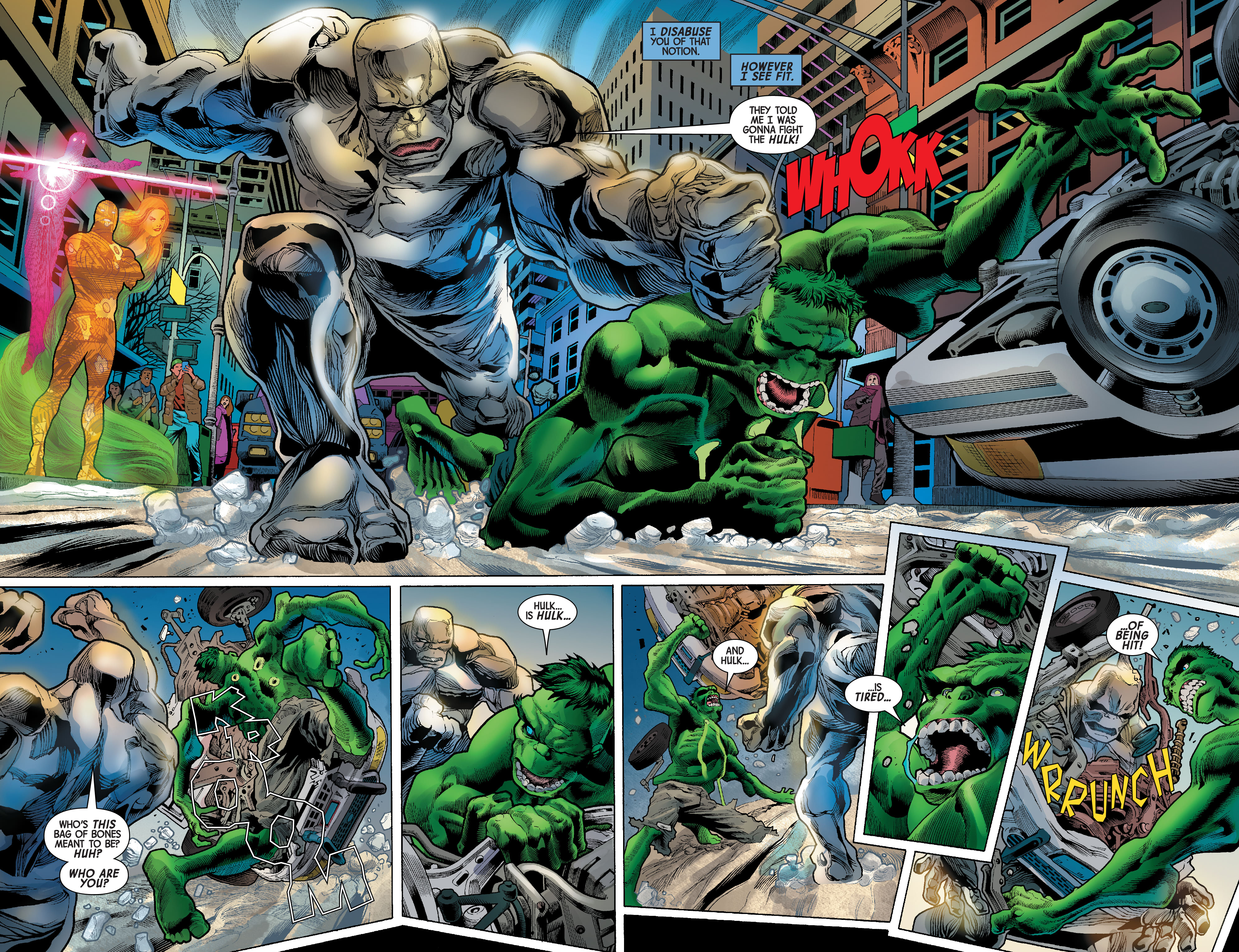 Immortal Hulk (2018-) issue 44 - Page 4