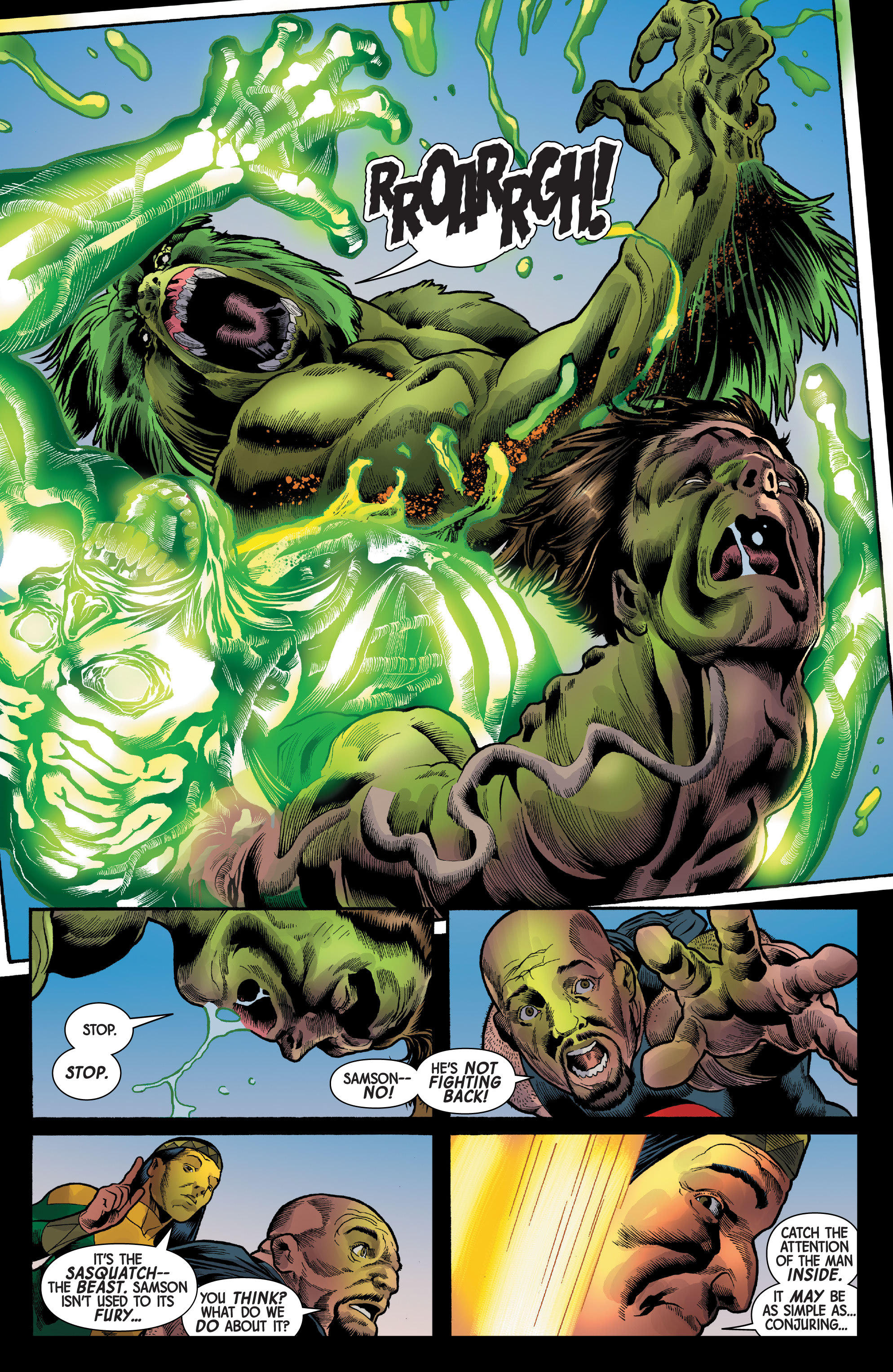 Immortal Hulk (2018-) issue 44 - Page 10