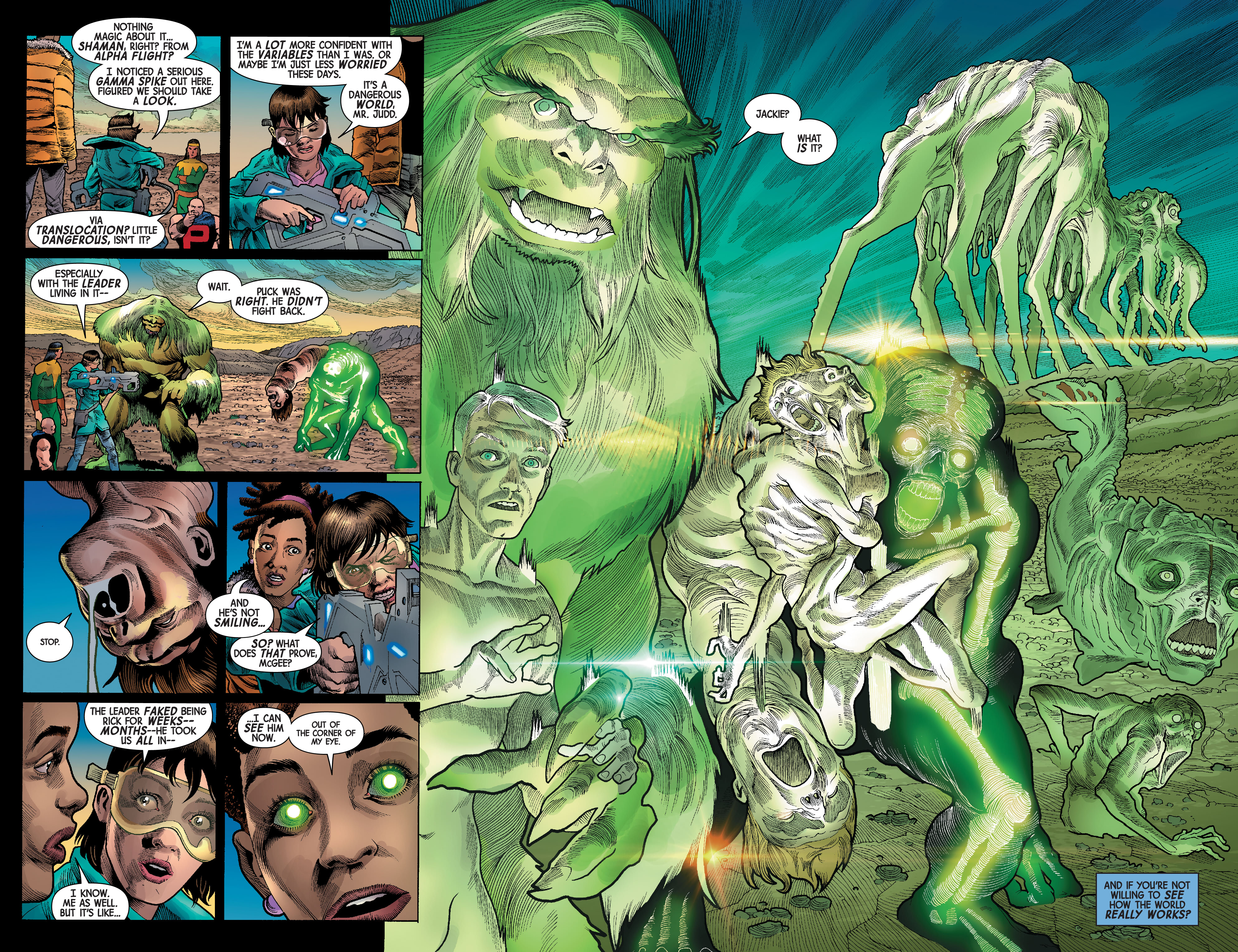 Immortal Hulk (2018-) issue 44 - Page 12