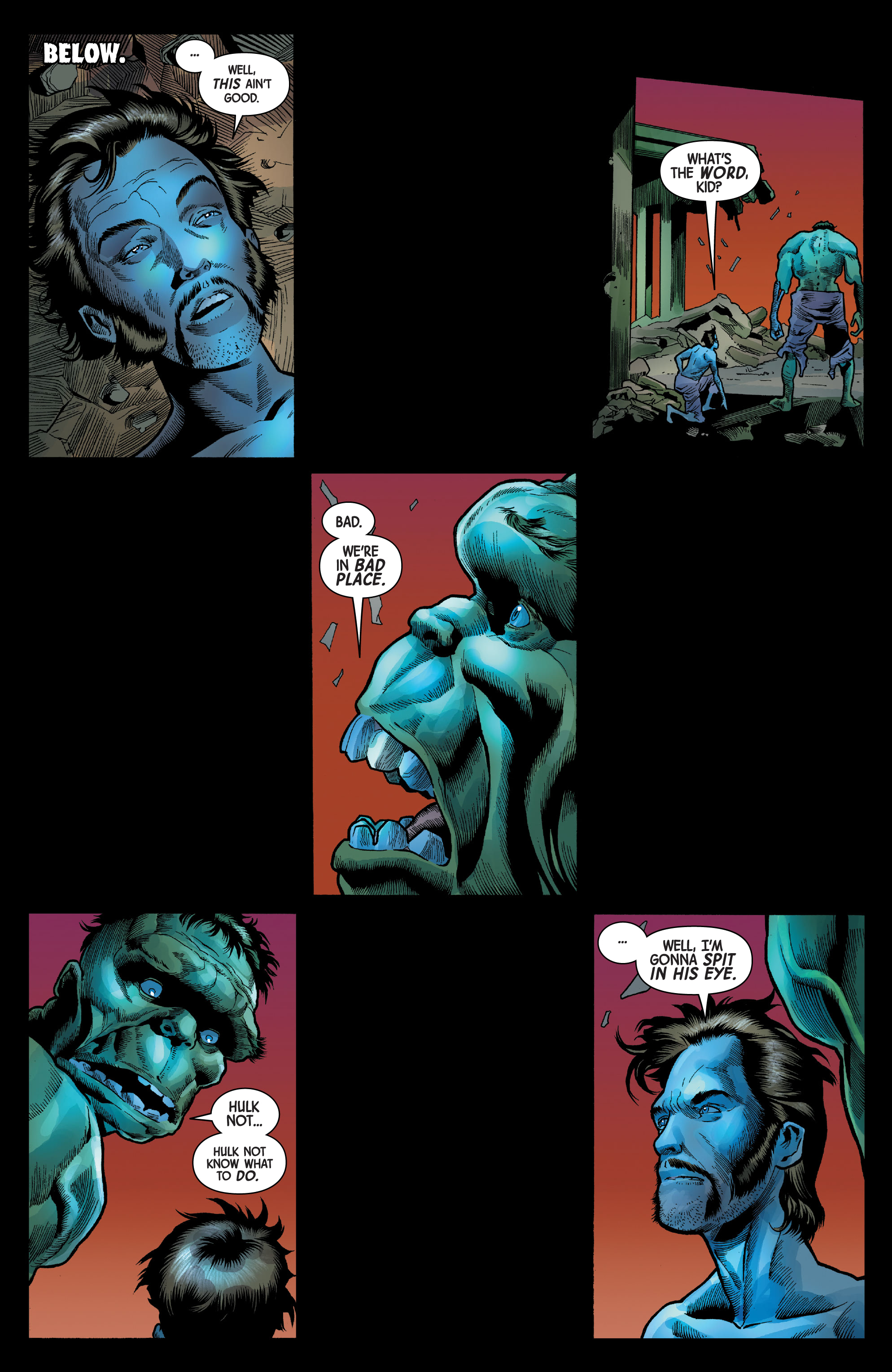 Immortal Hulk (2018-) issue 44 - Page 17