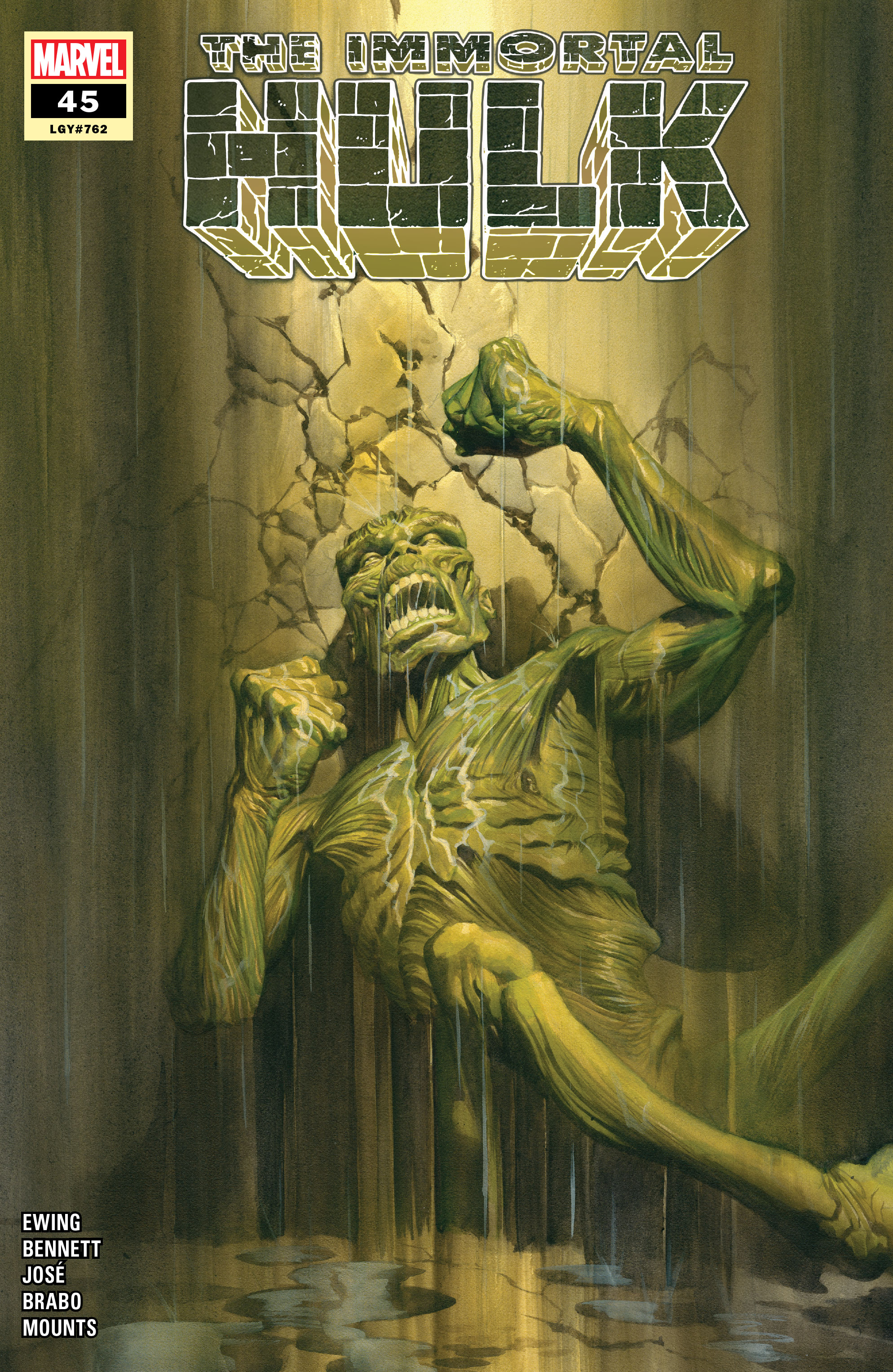 Immortal Hulk (2018-): Chapter 45 - Page 1