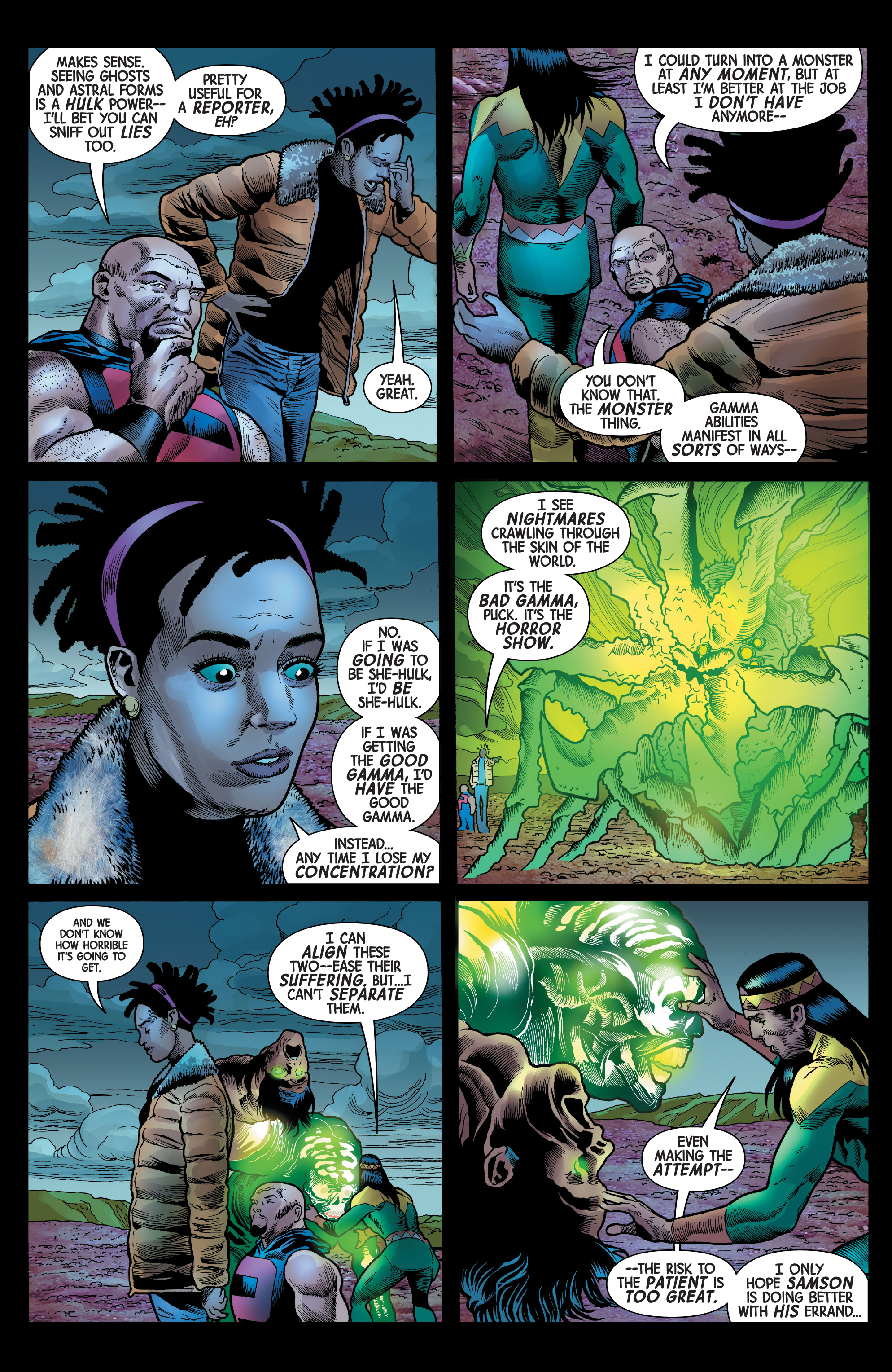 Immortal Hulk (2018-) issue 45 - Page 10