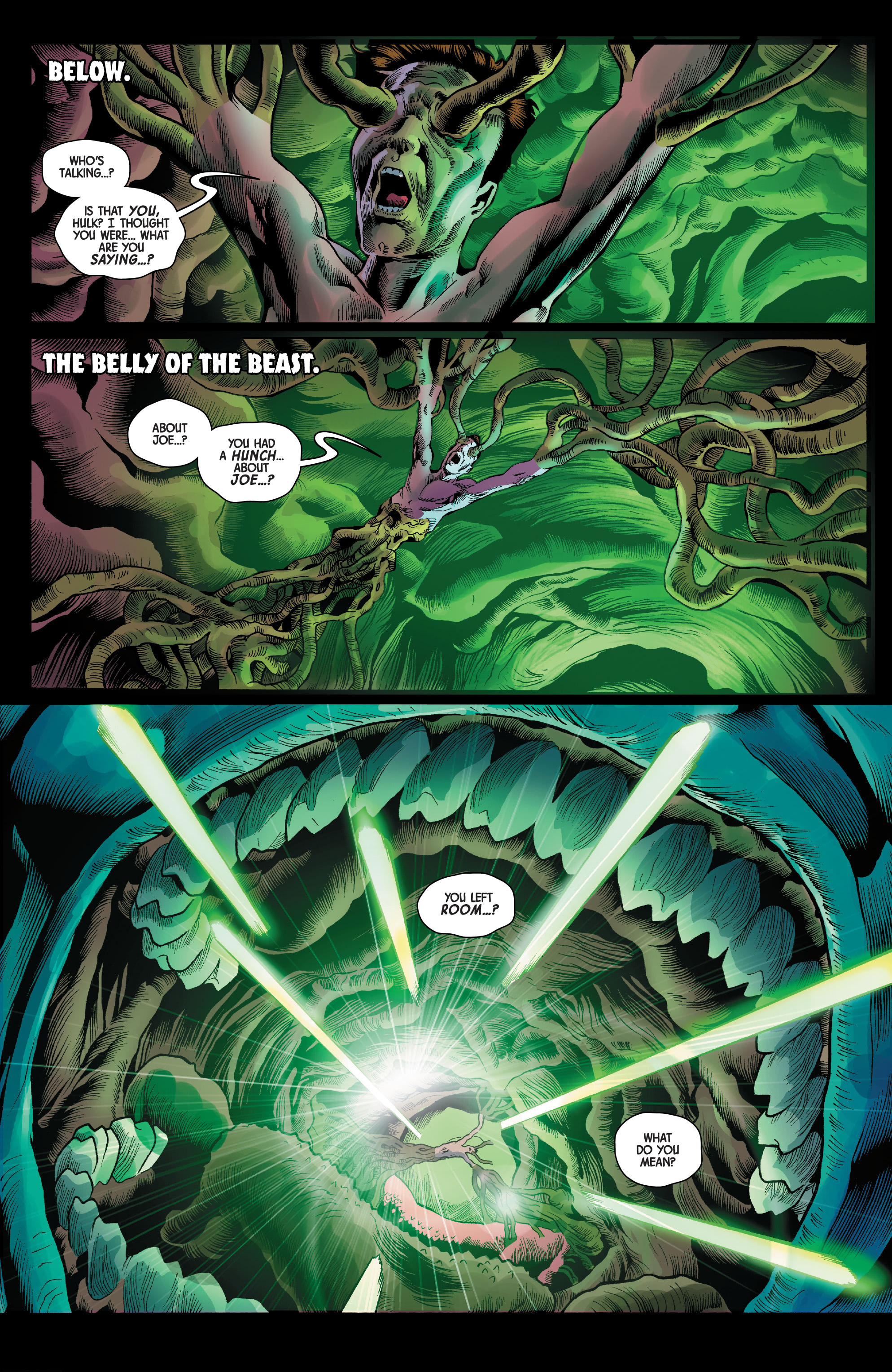 Immortal Hulk (2018-) issue 45 - Page 13