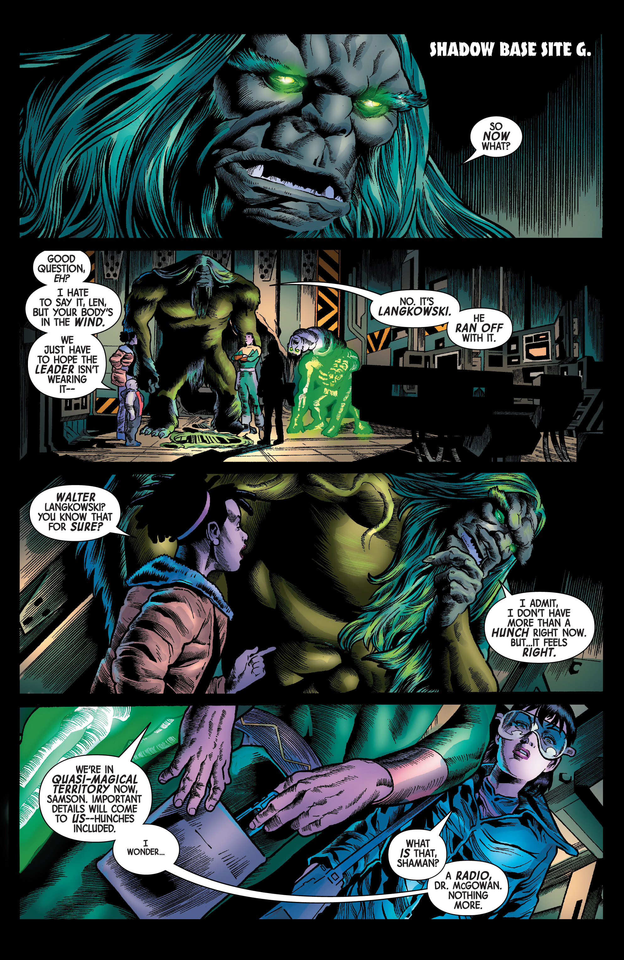Immortal Hulk (2018-): Chapter 46 - Page 3