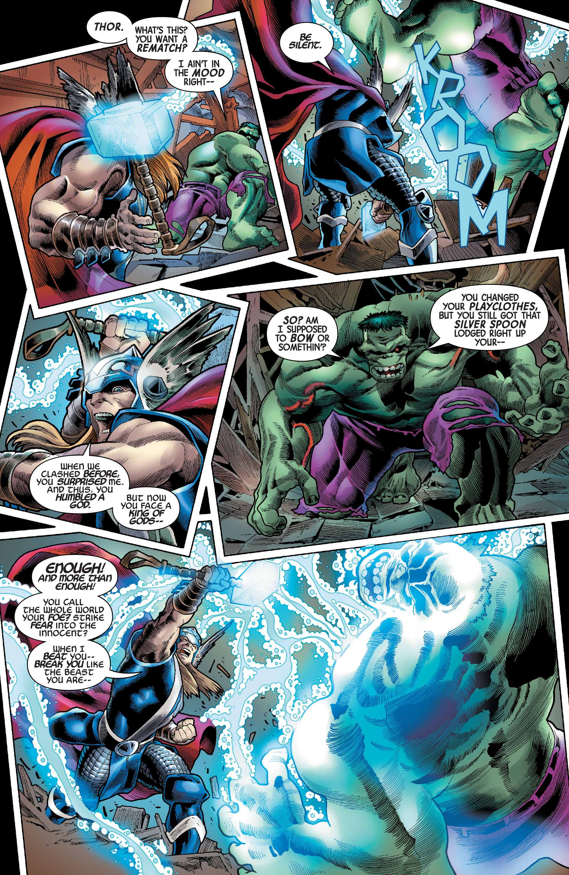 Immortal Hulk (2018-) issue 46 - Page 16