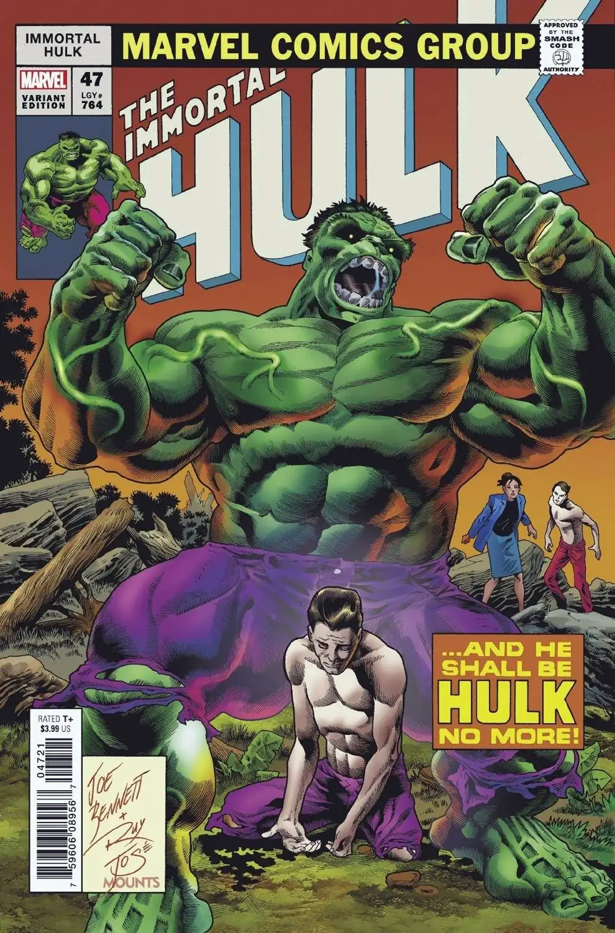 Immortal Hulk (2018-): Chapter 47 - Page 2