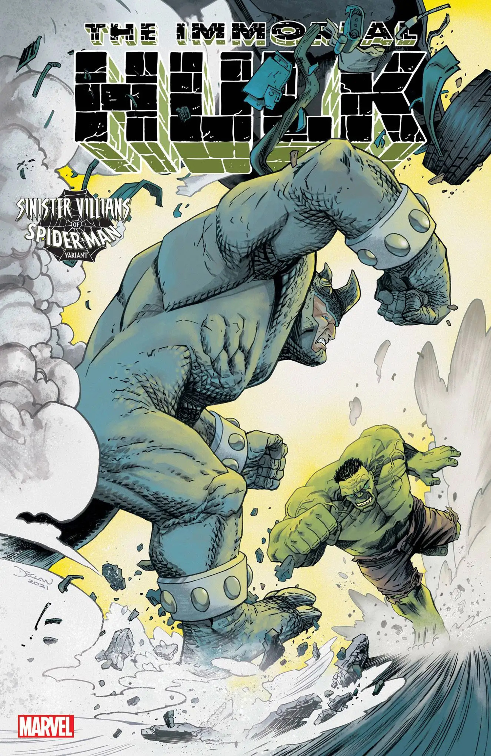 Immortal Hulk (2018-): Chapter 47 - Page 3