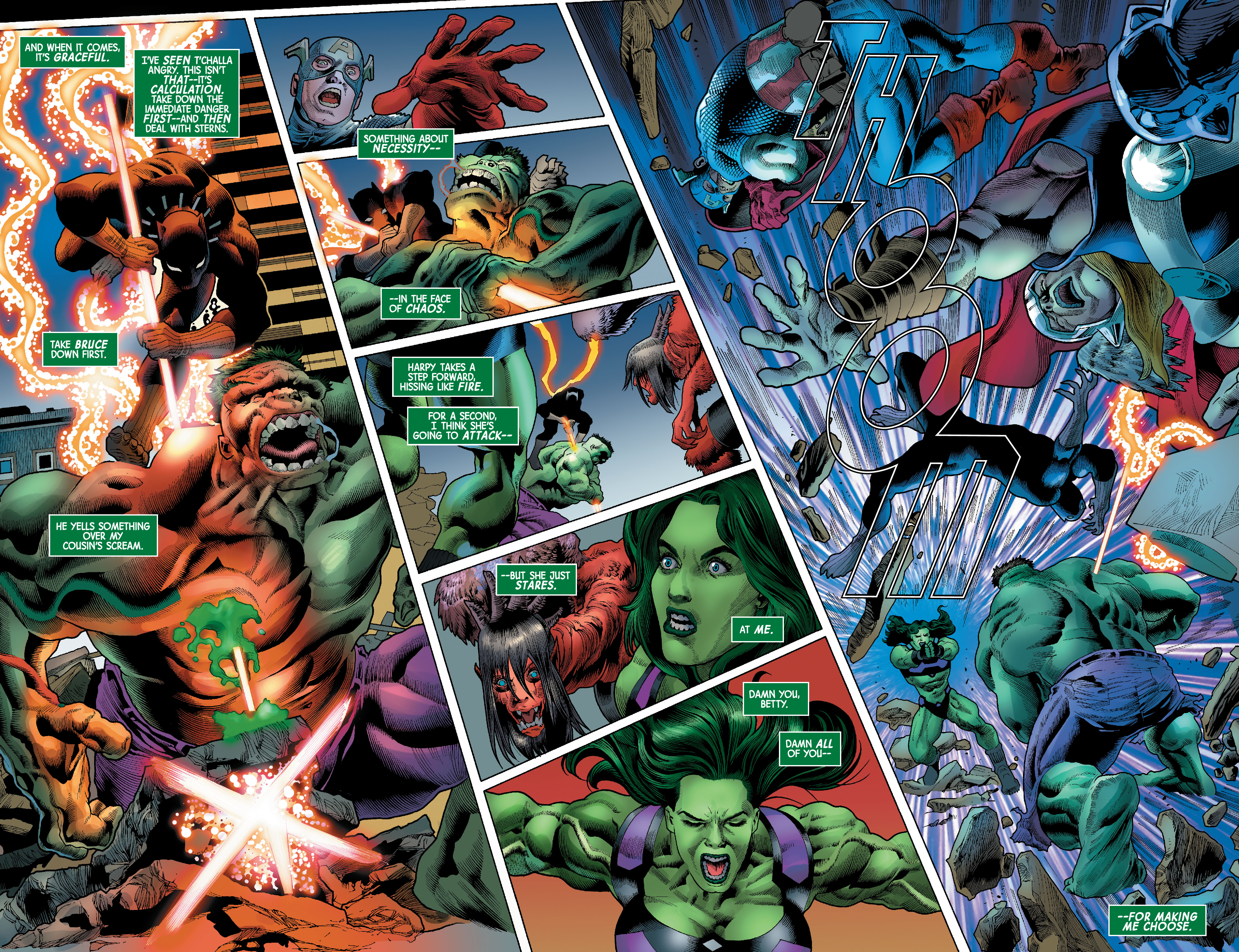 Immortal Hulk (2018-) issue 47 - Page 17