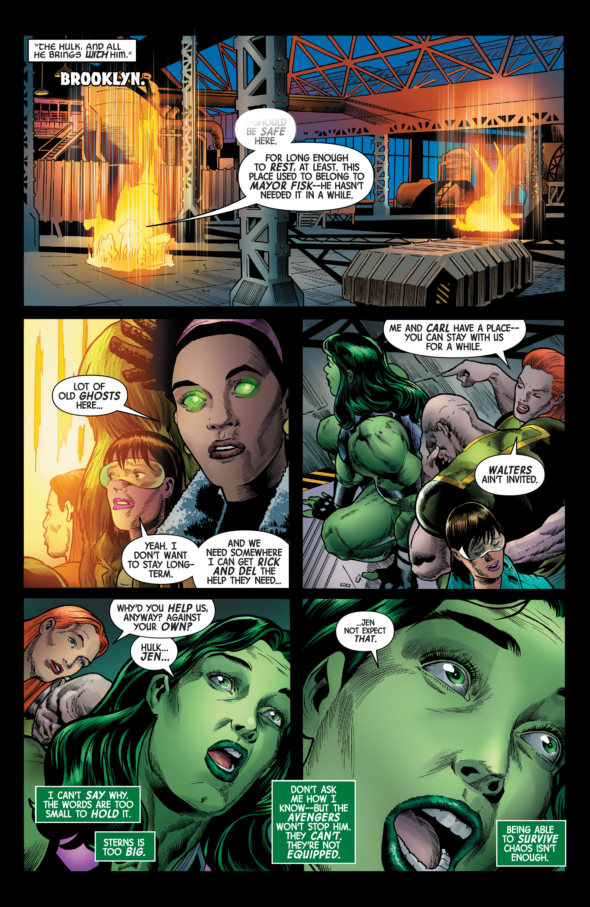 Immortal Hulk (2018-) issue 47 - Page 19