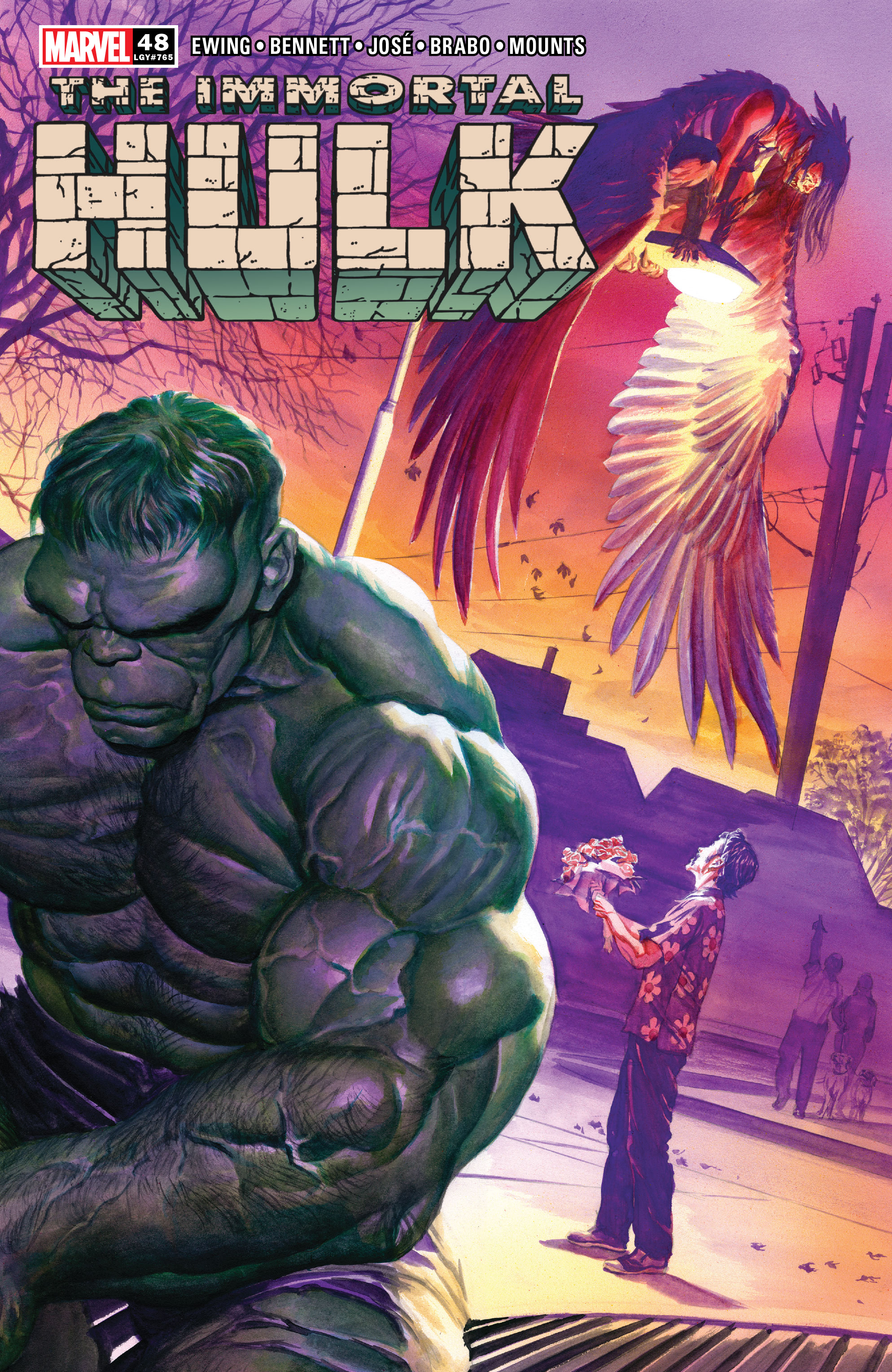 Immortal Hulk (2018-): Chapter 48 - Page 1