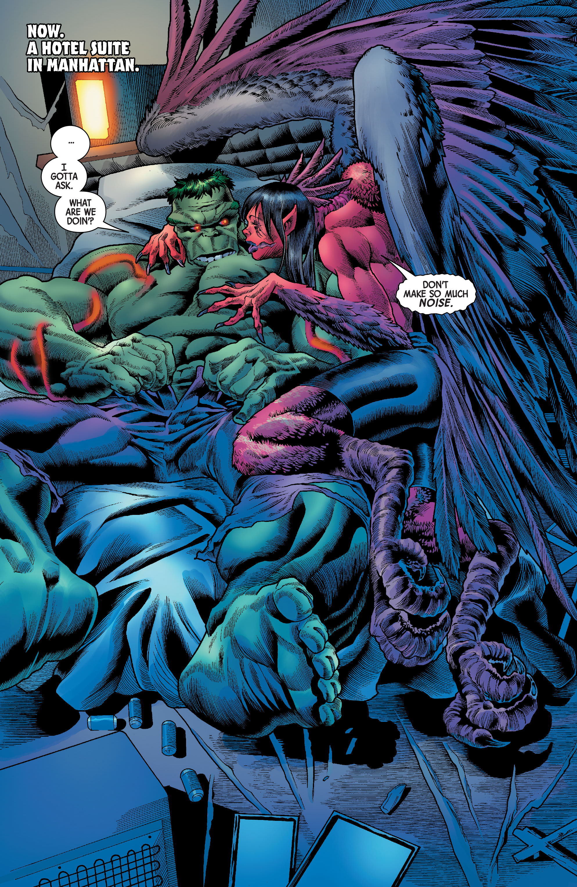 Immortal Hulk (2018-) issue 48 - Page 7