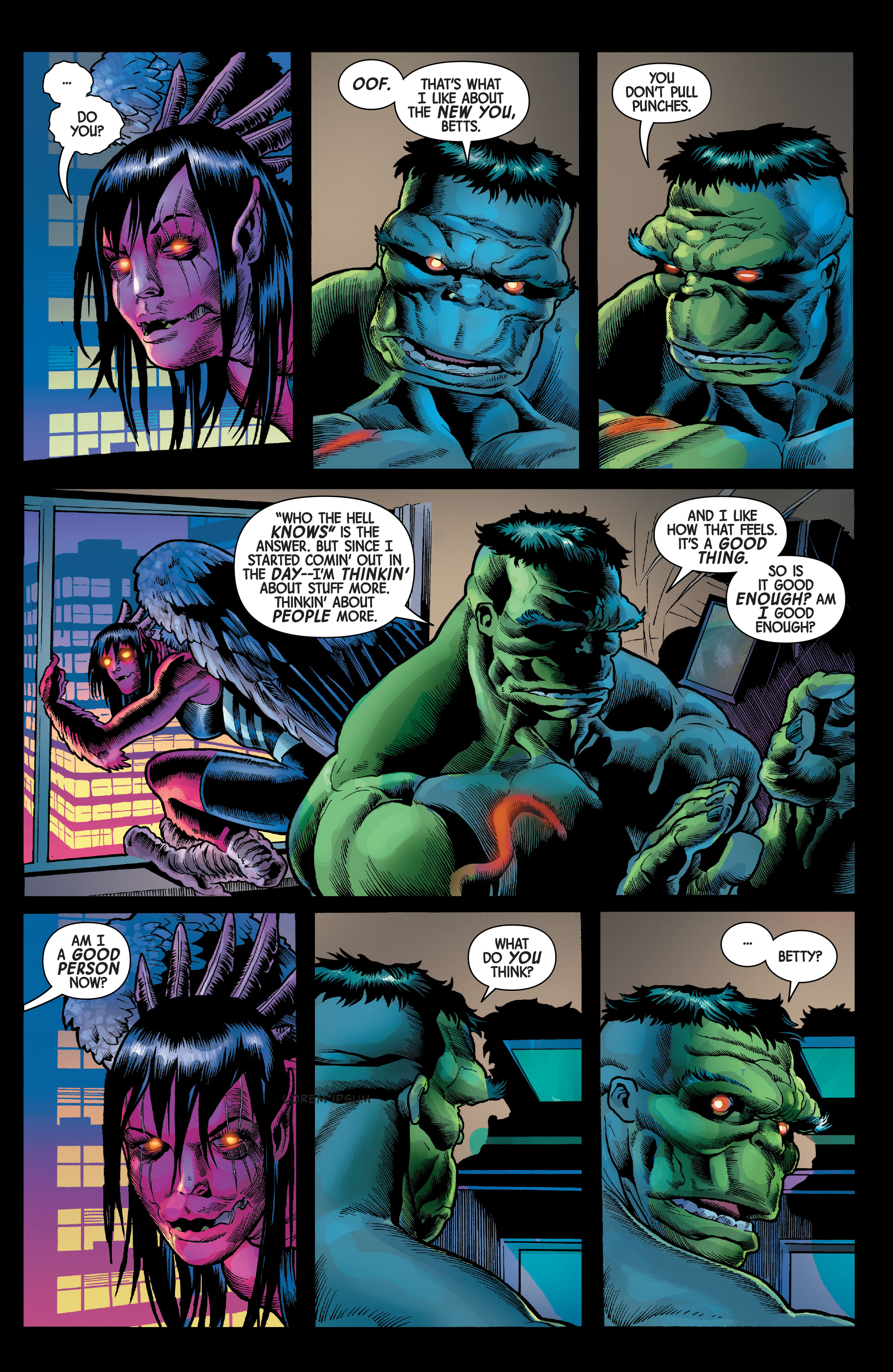 Immortal Hulk (2018-) issue 48 - Page 22