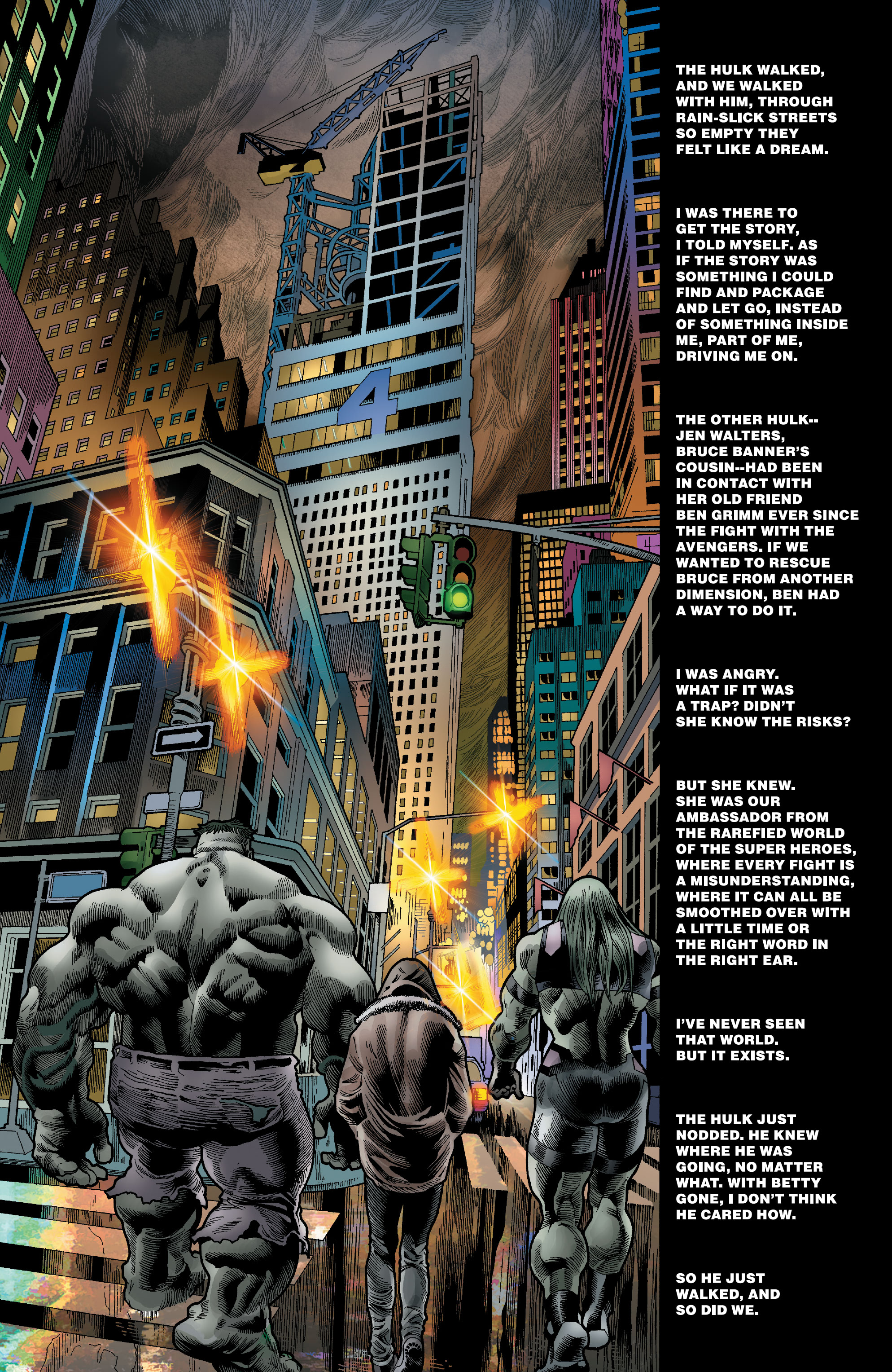 Immortal Hulk (2018-) issue 49 - Page 4