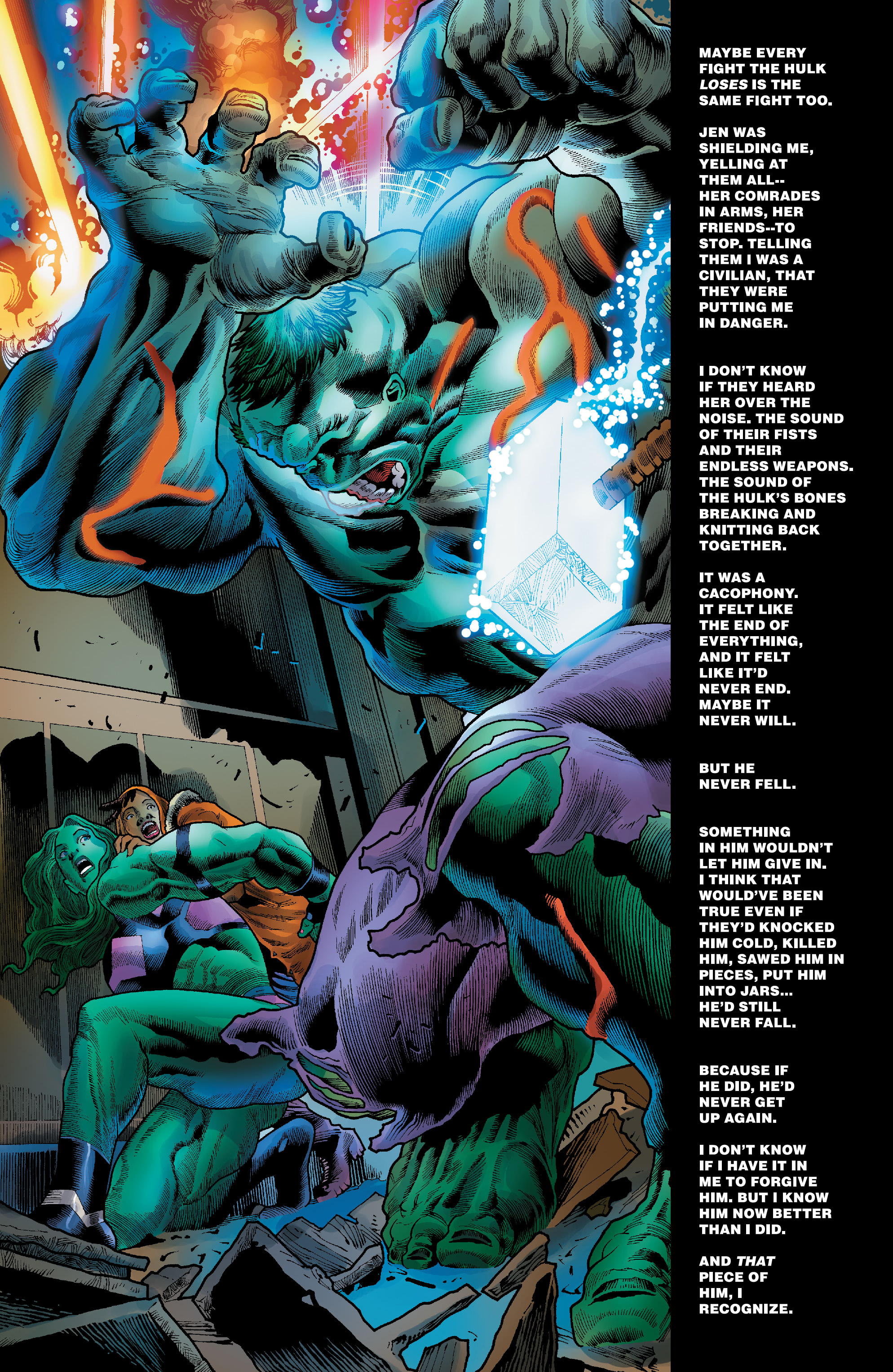 Immortal Hulk (2018-) issue 49 - Page 11