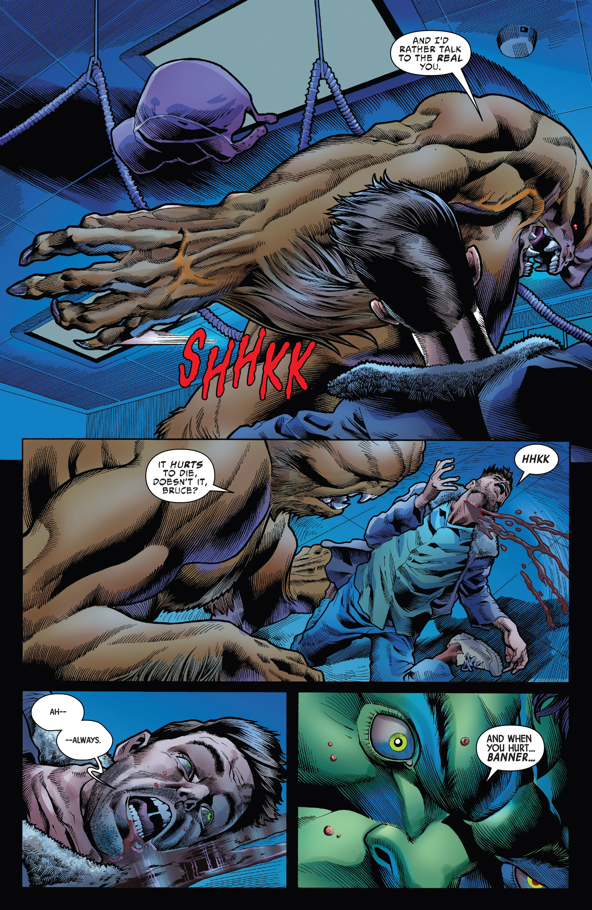 Immortal Hulk (2018-) issue 5 - Page 7