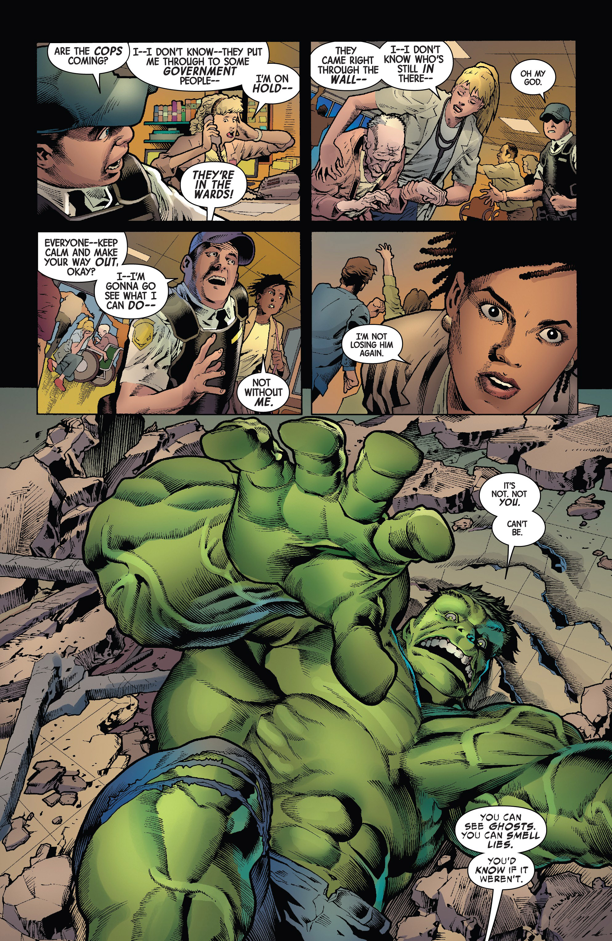 Immortal Hulk (2018-) issue 5 - Page 13