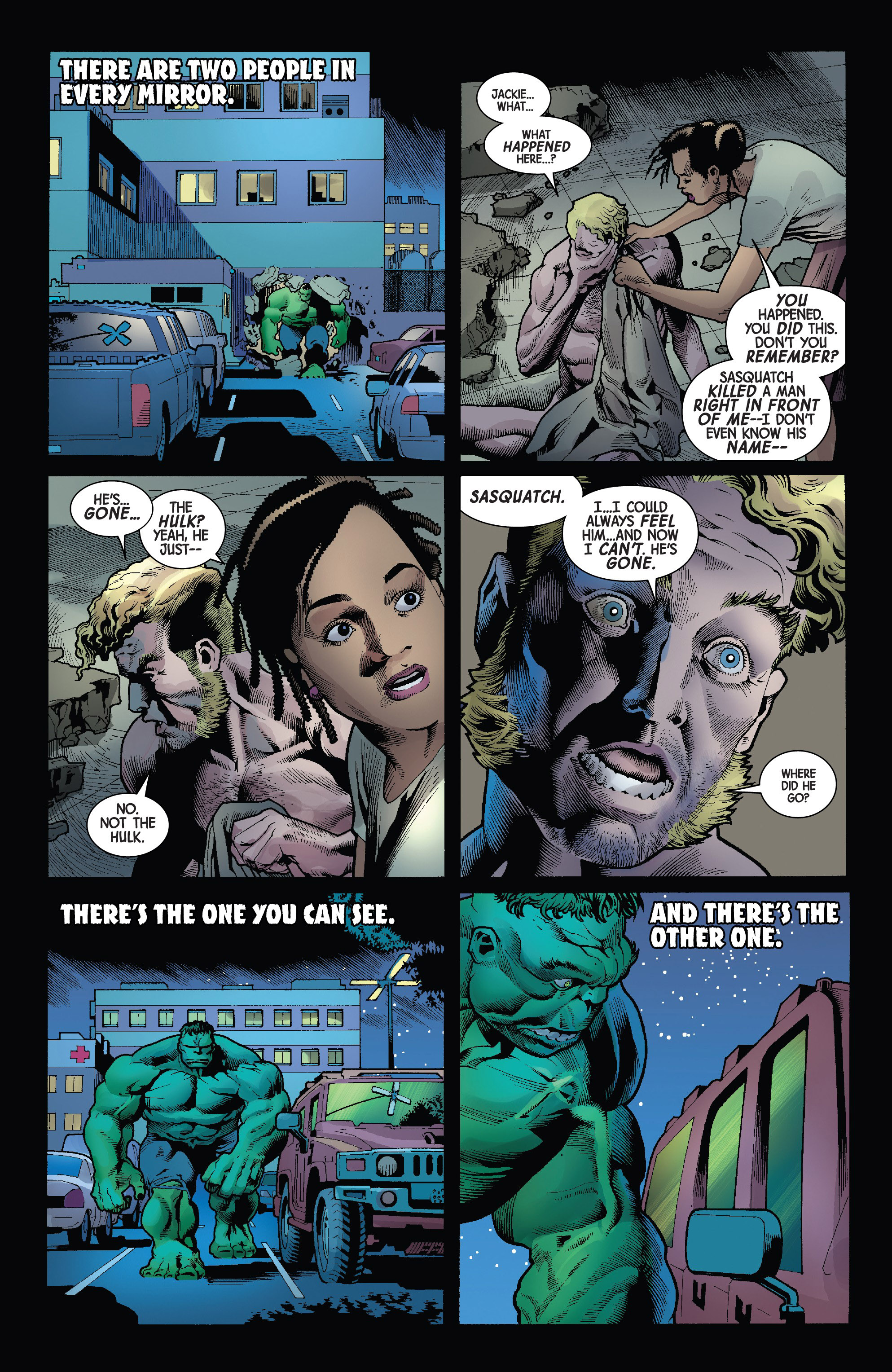 Immortal Hulk (2018-) issue 5 - Page 21