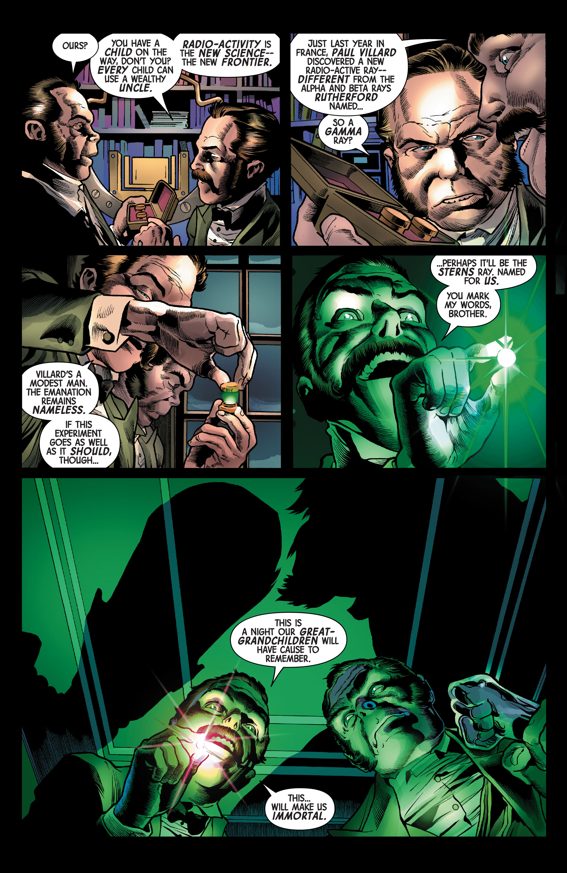 Immortal Hulk (2018-) issue 50 - Page 7