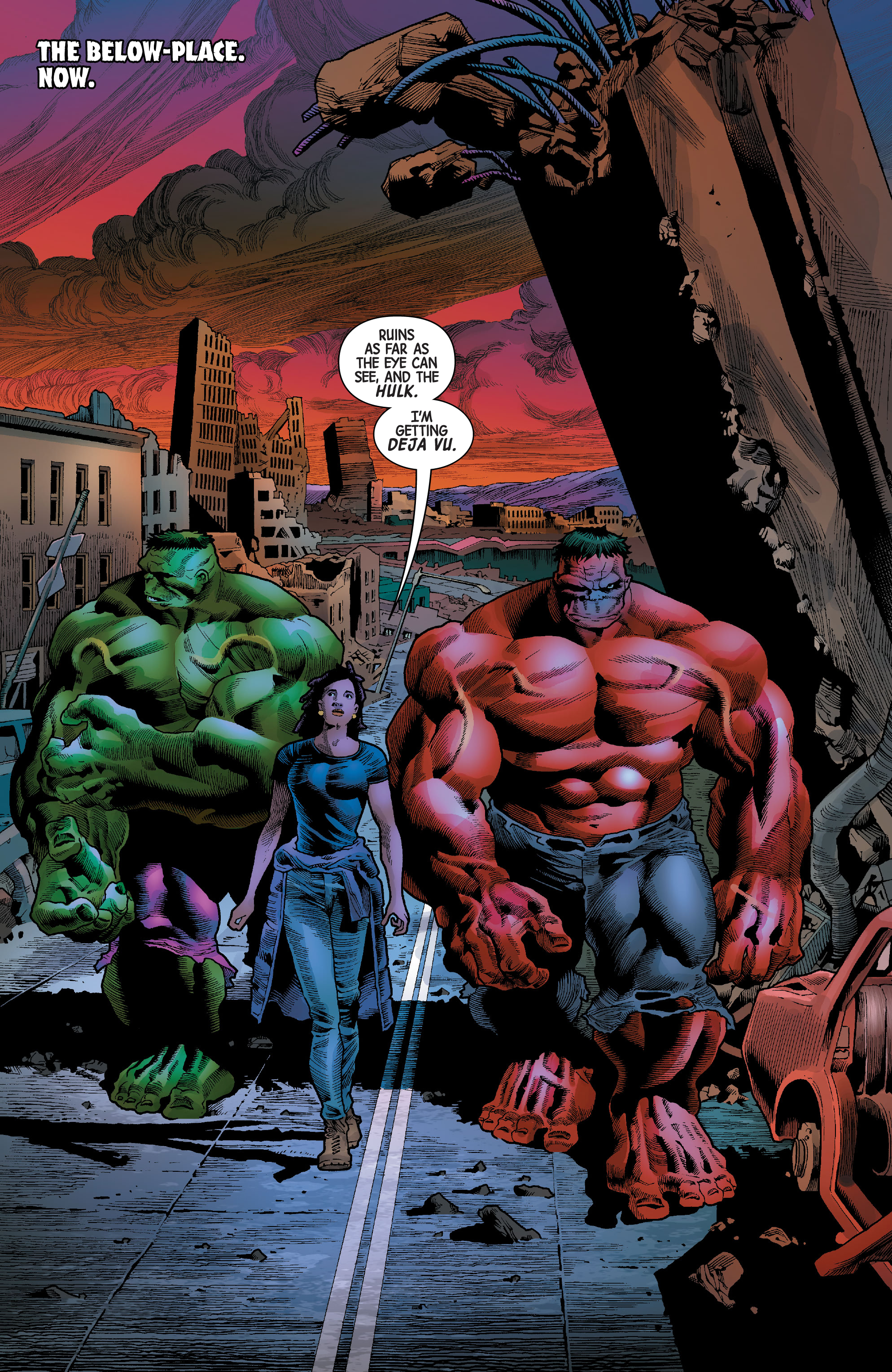 Immortal Hulk (2018-) issue 50 - Page 11