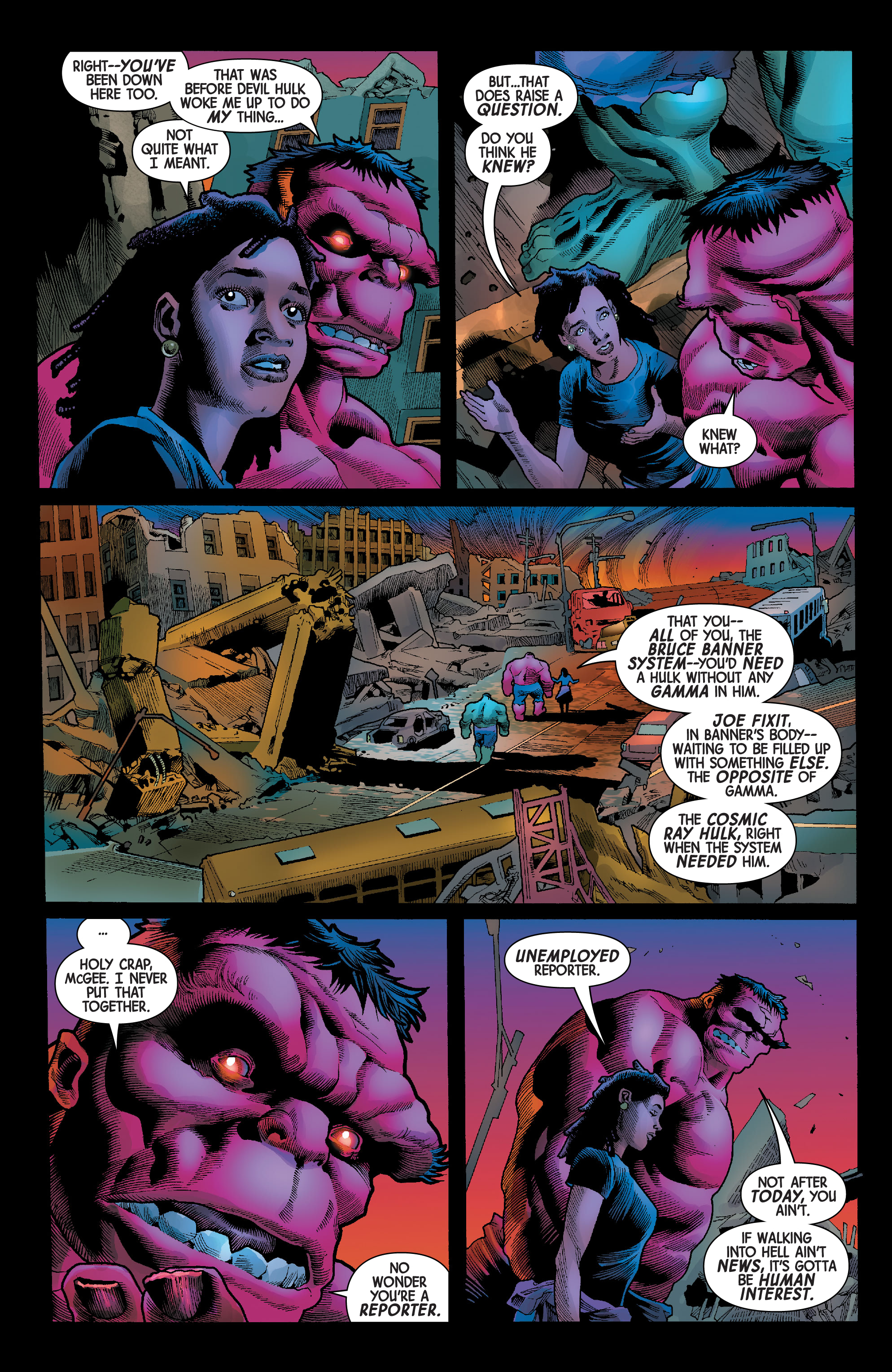 Immortal Hulk (2018-) issue 50 - Page 12