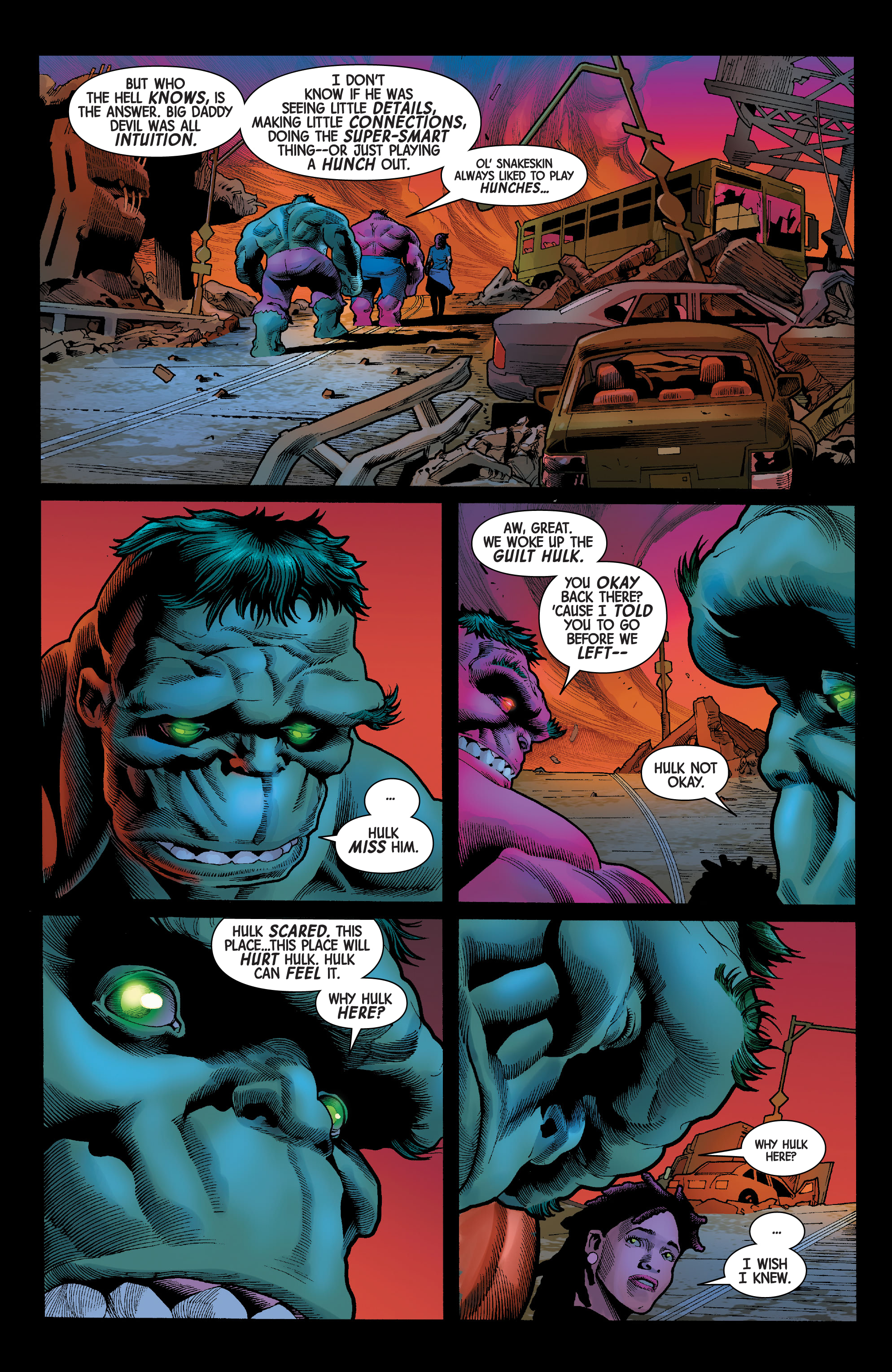 Immortal Hulk (2018-) issue 50 - Page 13